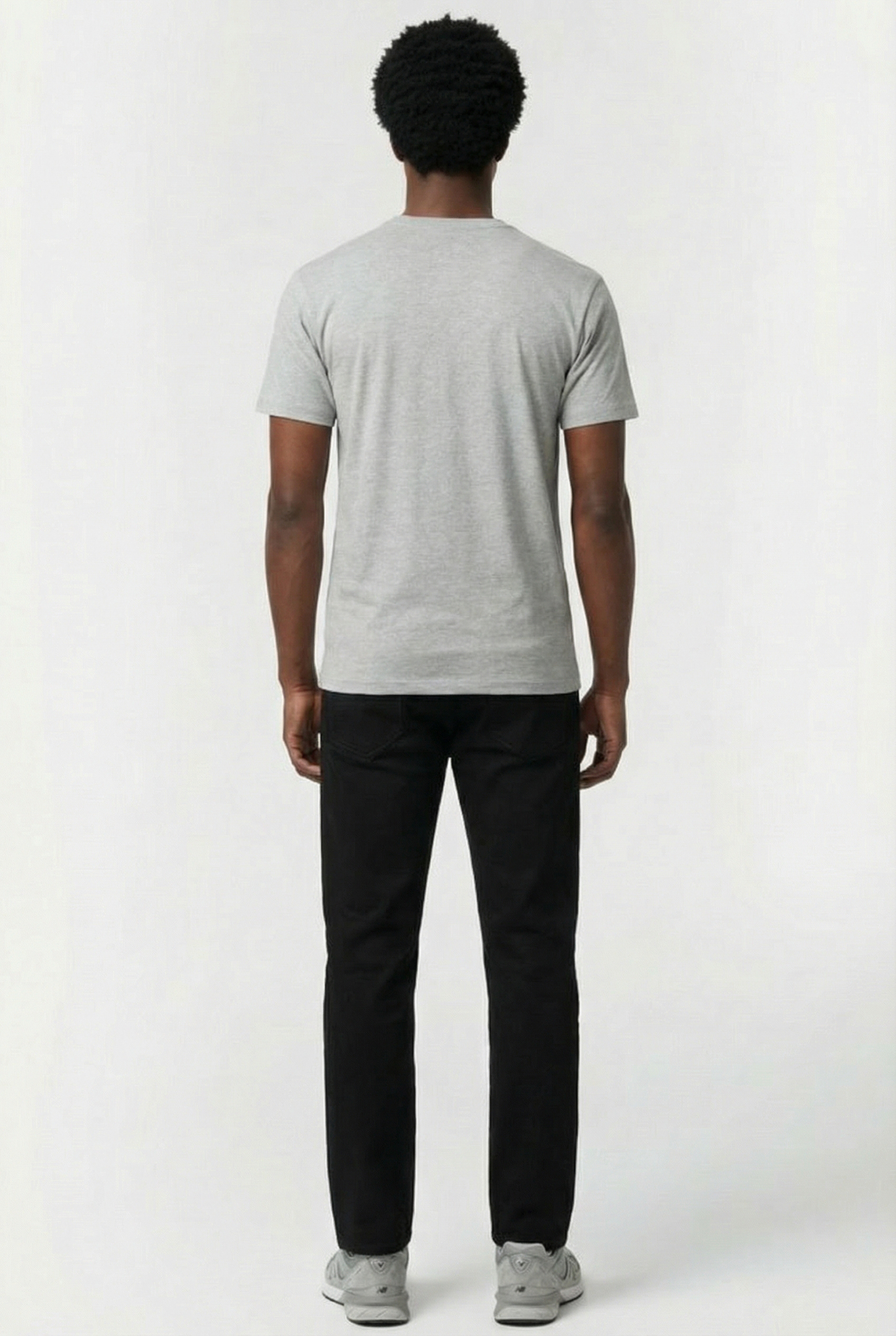 MN OFF THE WALL CLASSIC SS ATHLETIC HEATHER 3