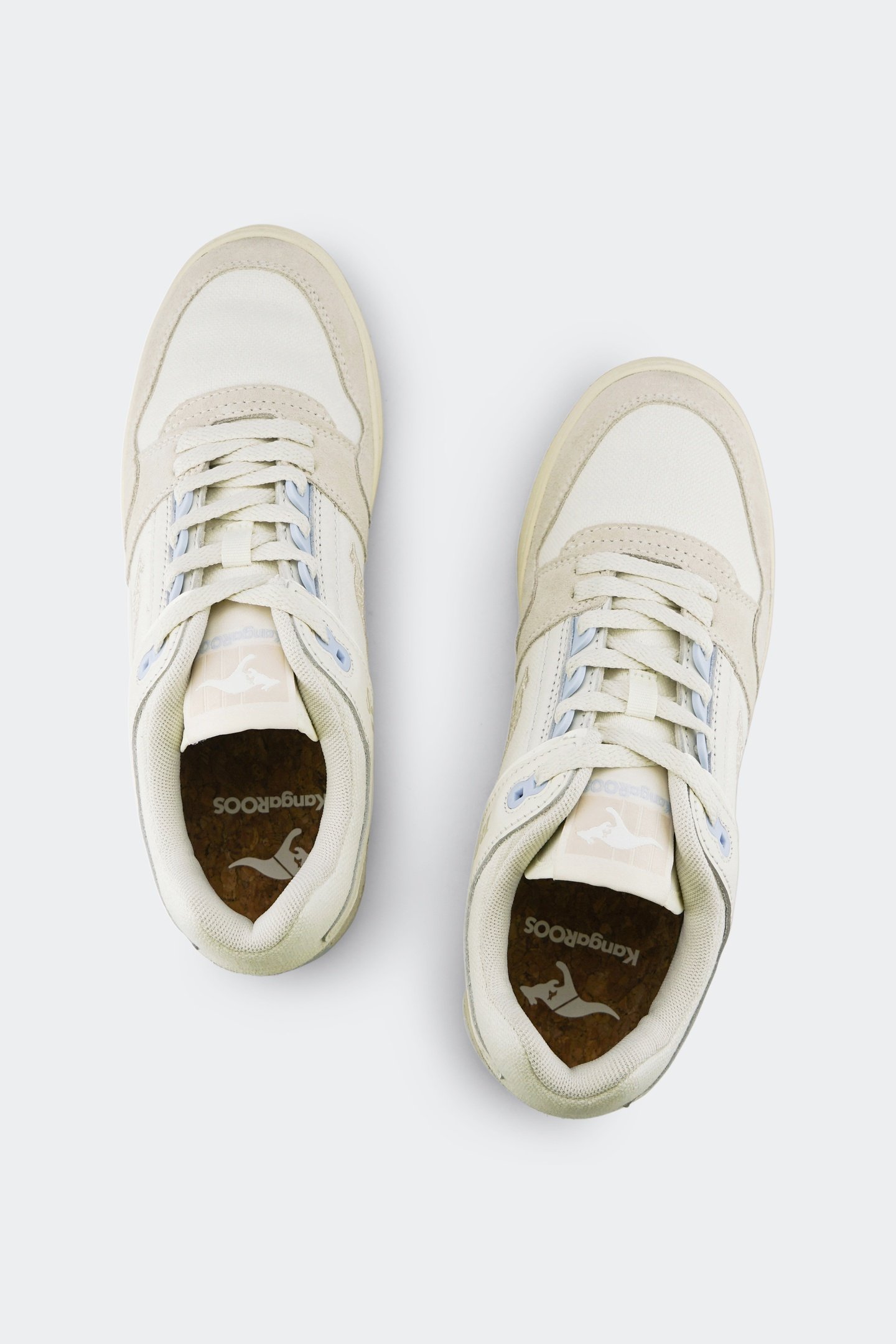 UNISEX HOT SHOT LO ECO TOFU/CREAM 3