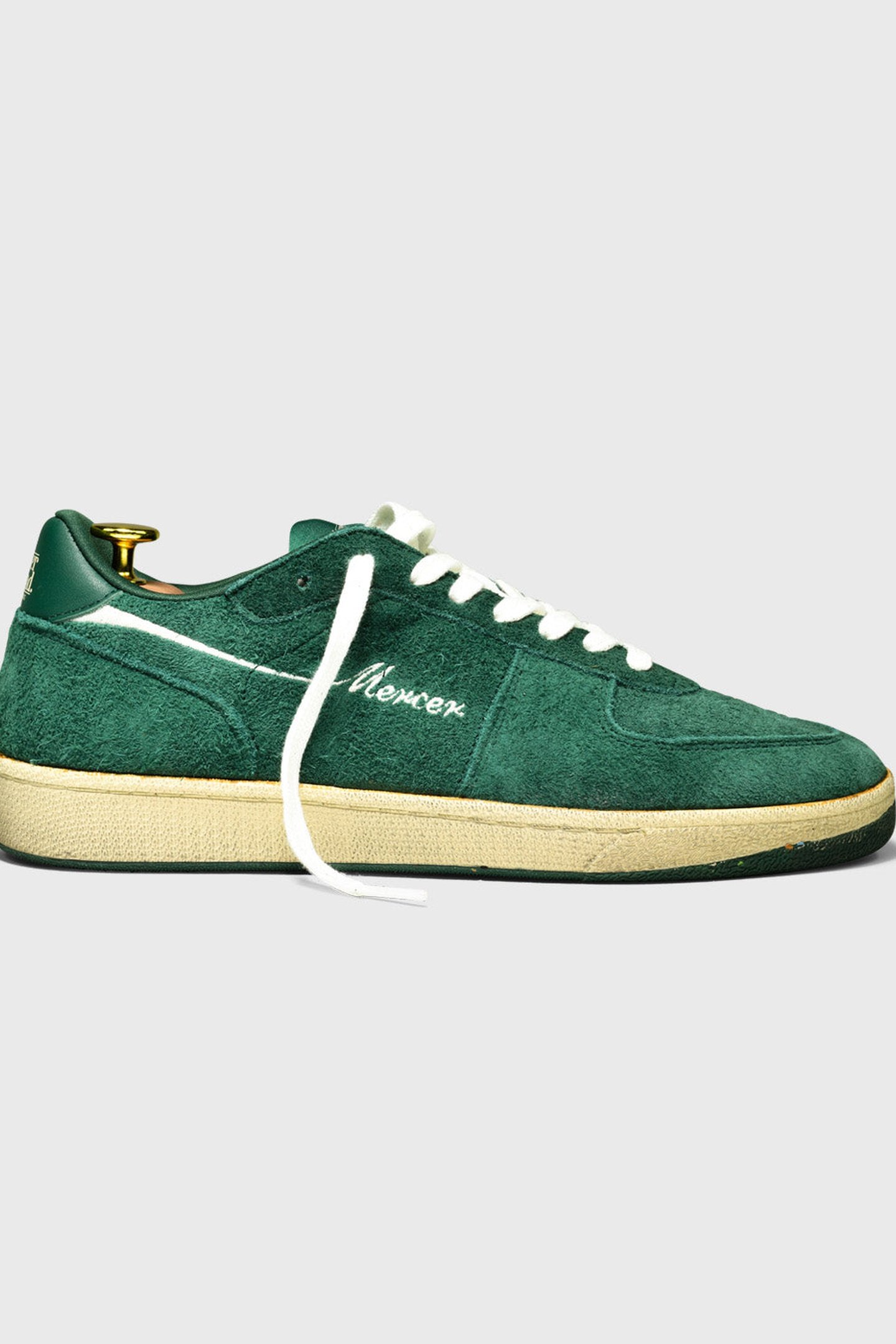 THE RE-TENNIS 1970 DARK GREEN 1