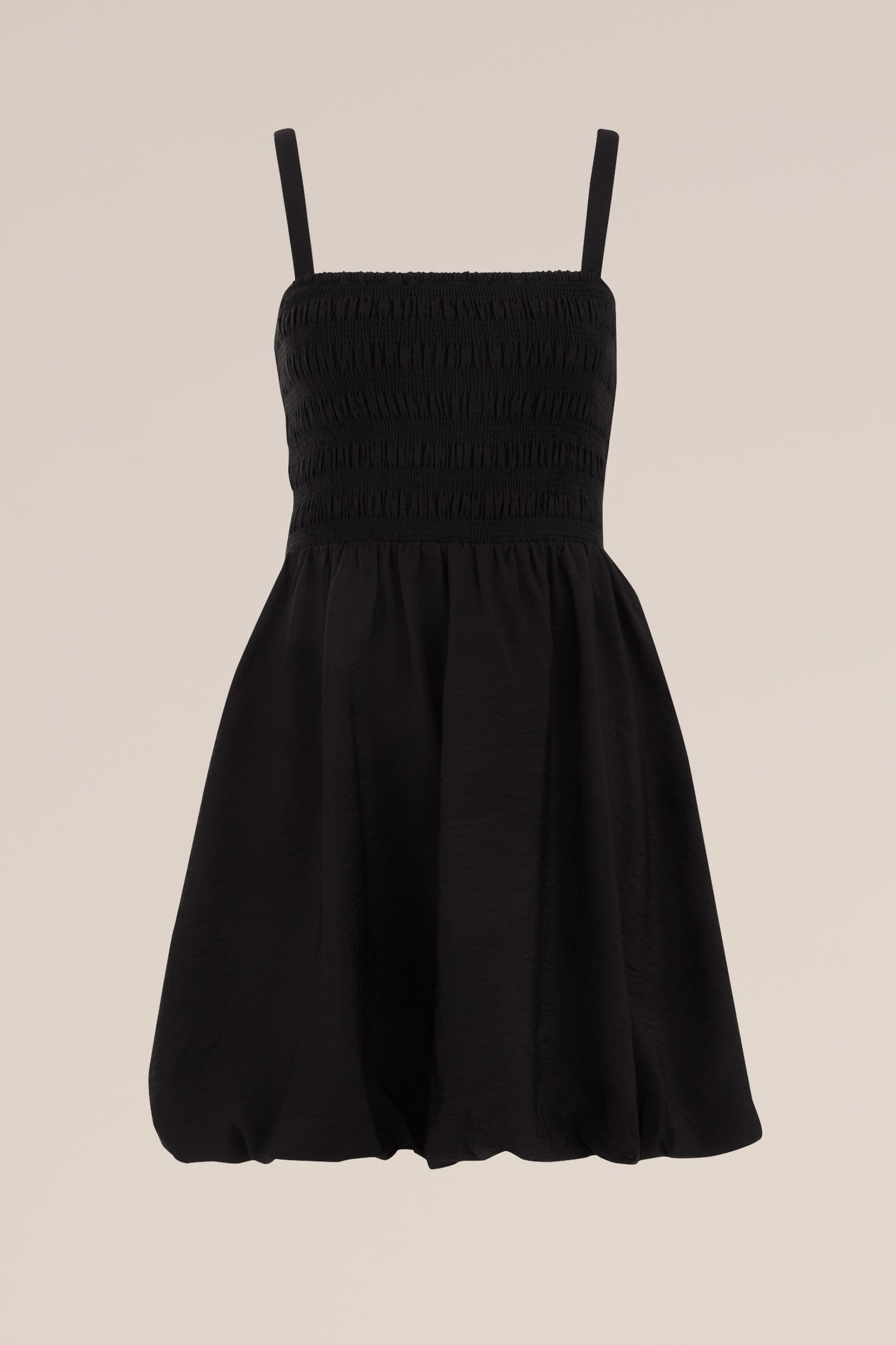 DRESS SHORT BLACK 10