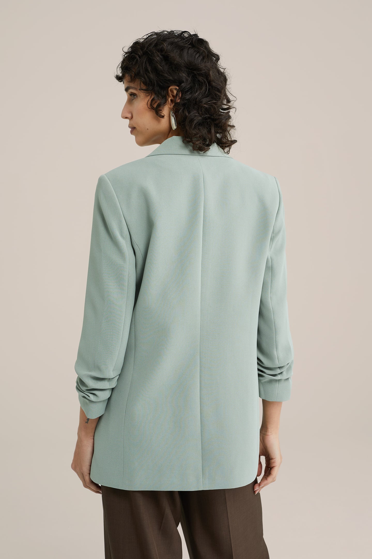 BLAZER LIGHT GREEN 9