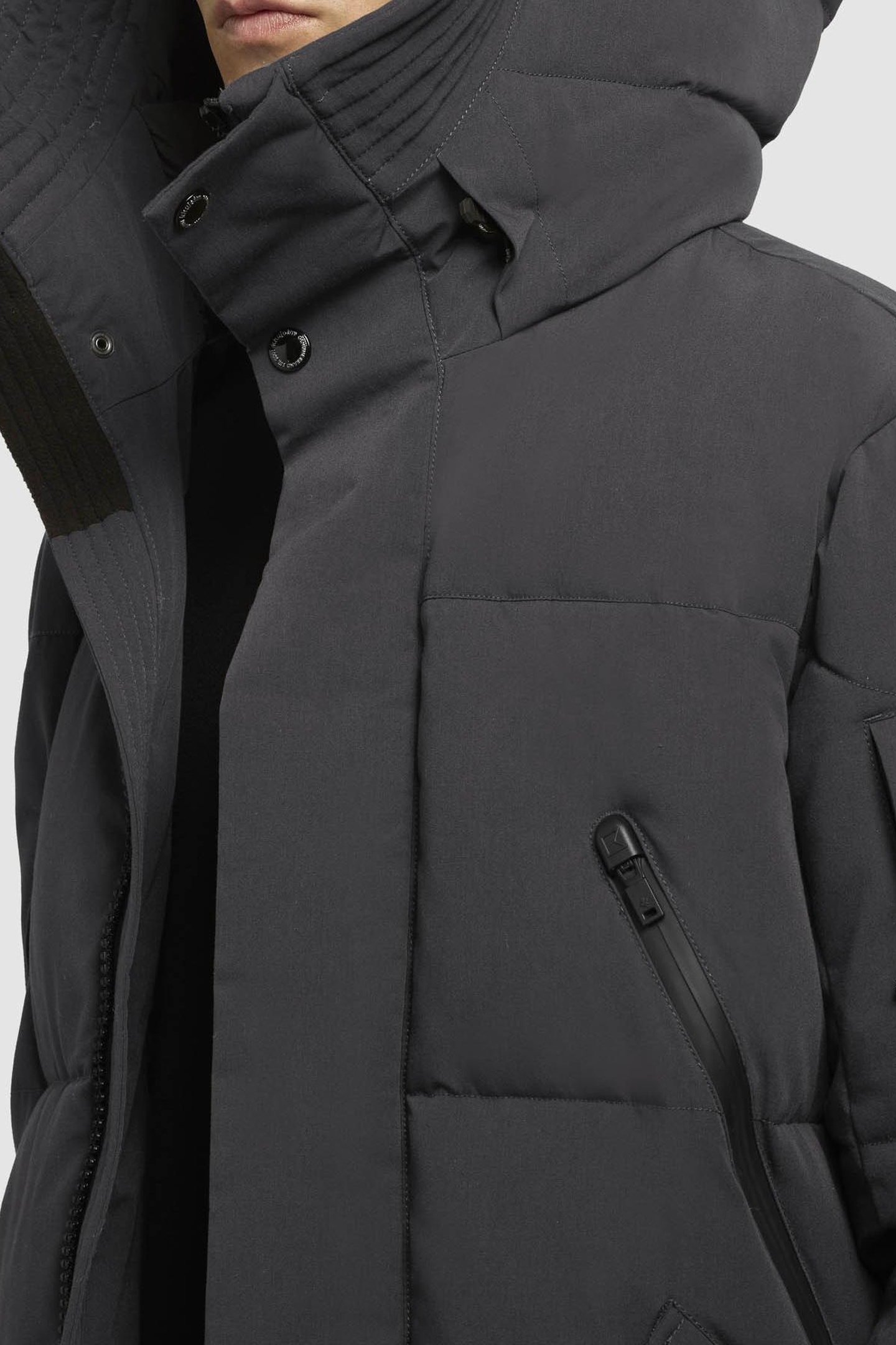 KANF JACKET SPACE GREY 9