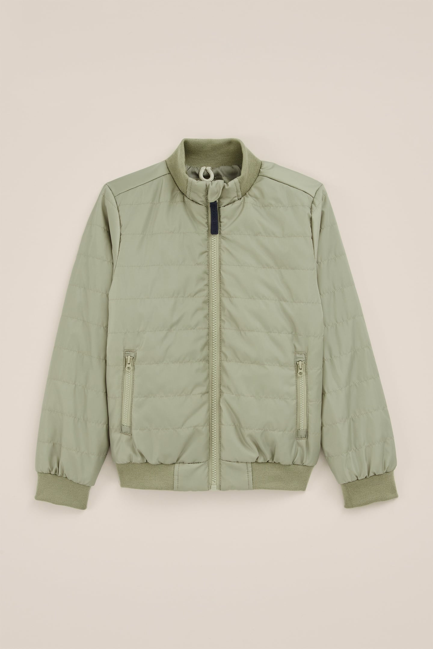 BOMBER MOSS GREEN 7