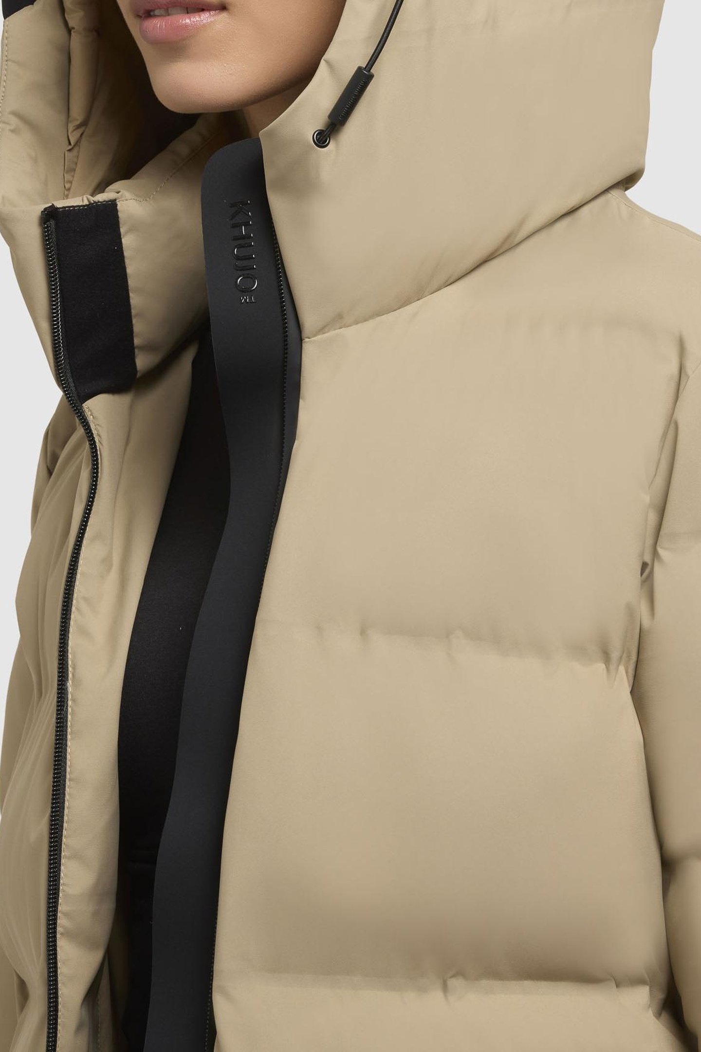 DIDO3 COAT TAO SAND 9