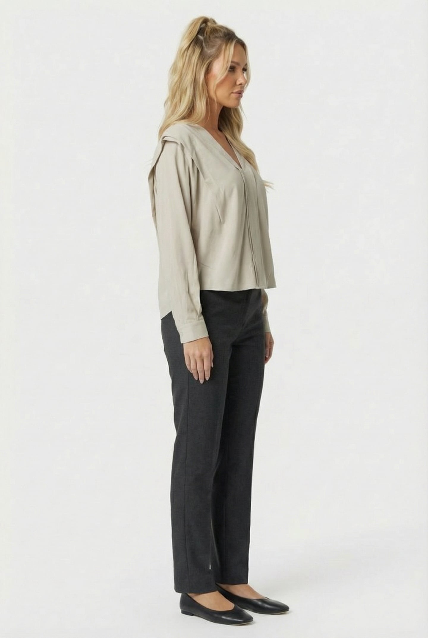 HASARA TOP LIGHT BEIGE 3