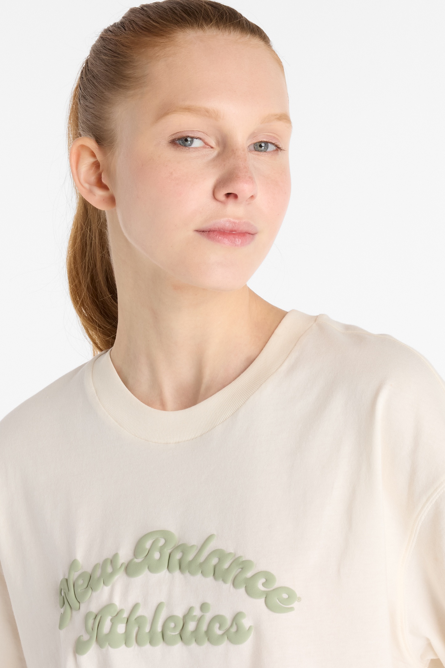 LINEAR HERITAGE OVERSIZED T-SHIRT PERMAFRO (PEF) 4