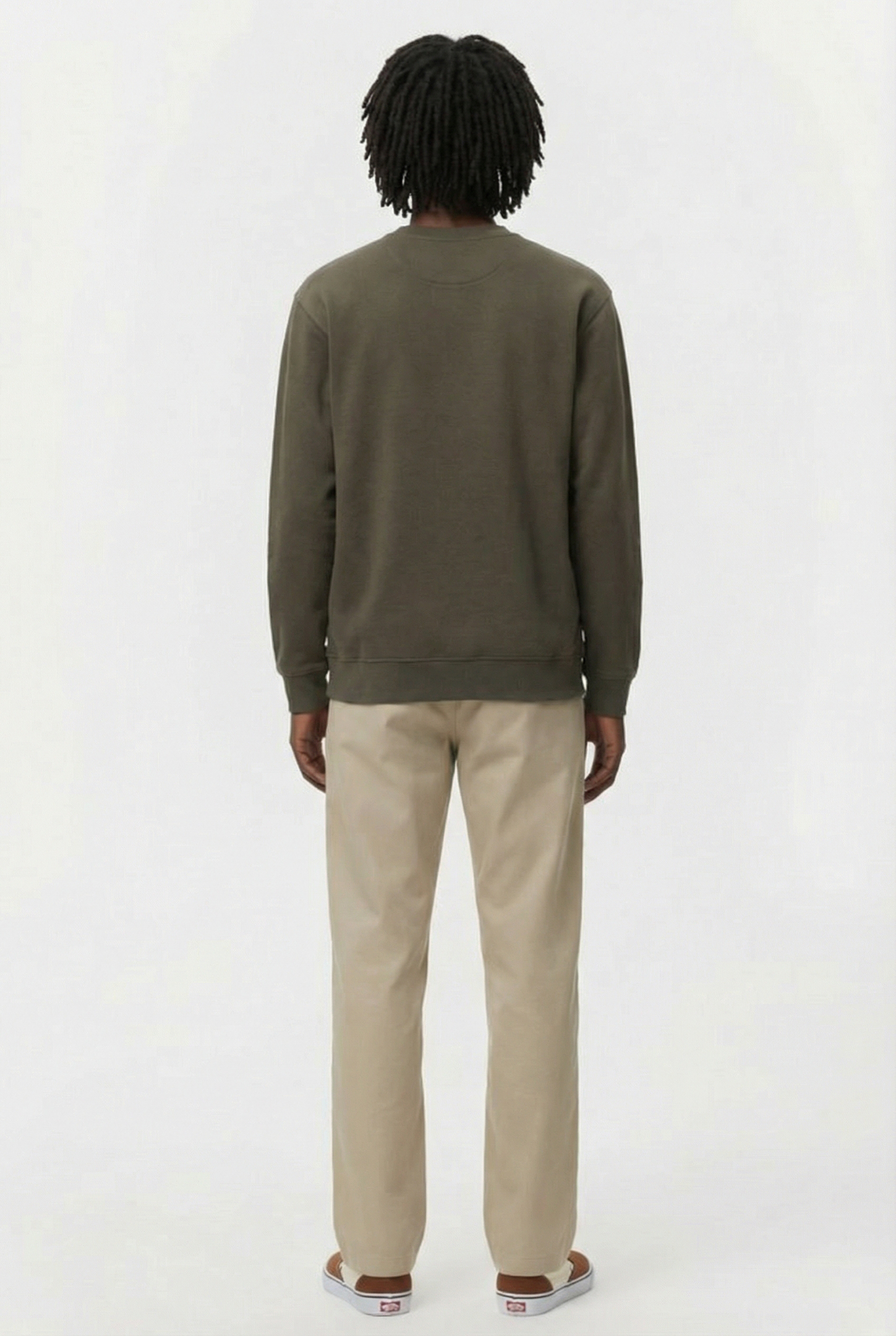 BUGGED OUT CREW GRAPE LEAF 2