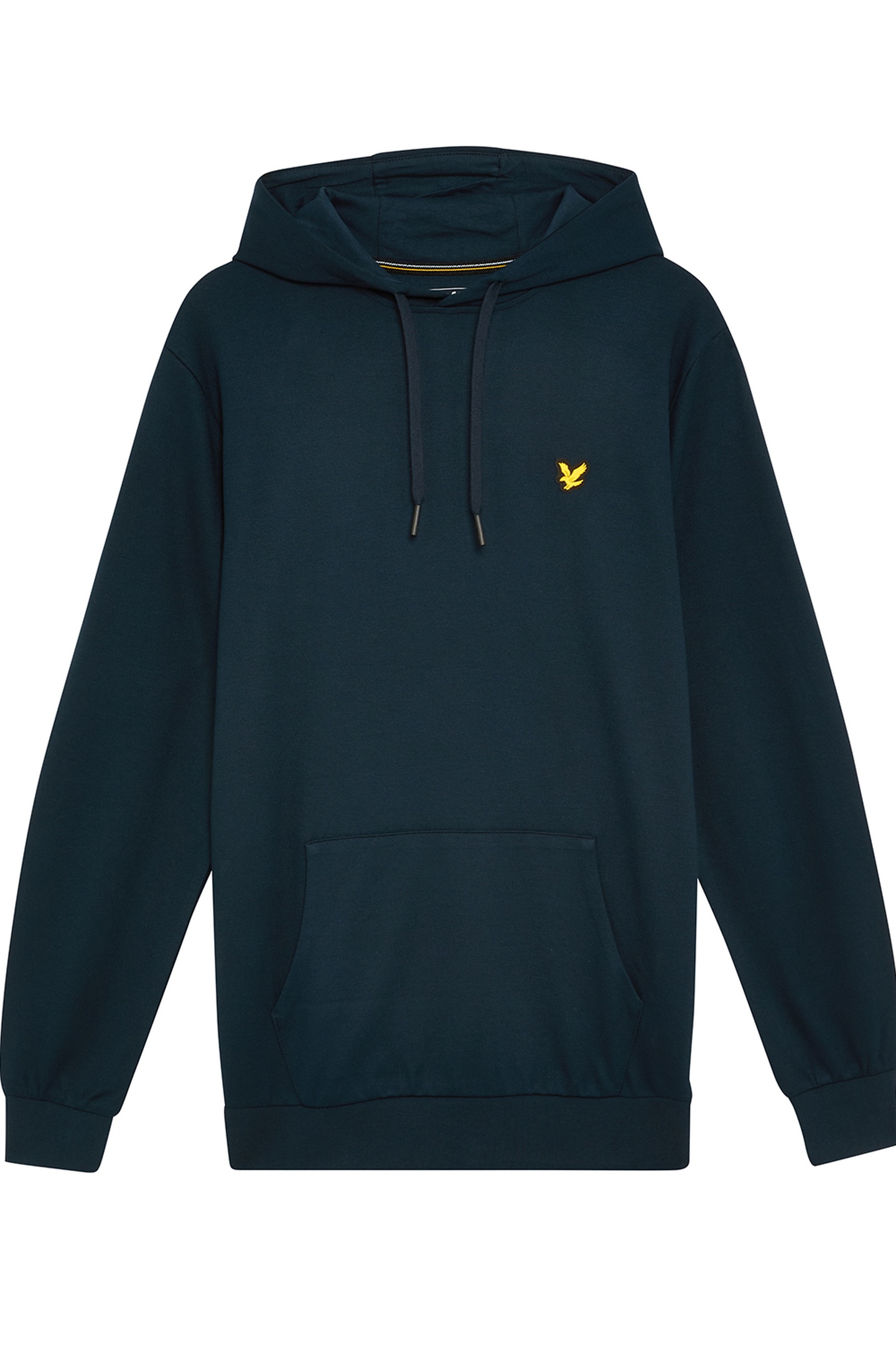 FLY FLEECE HOODIE DARK NAVY 4
