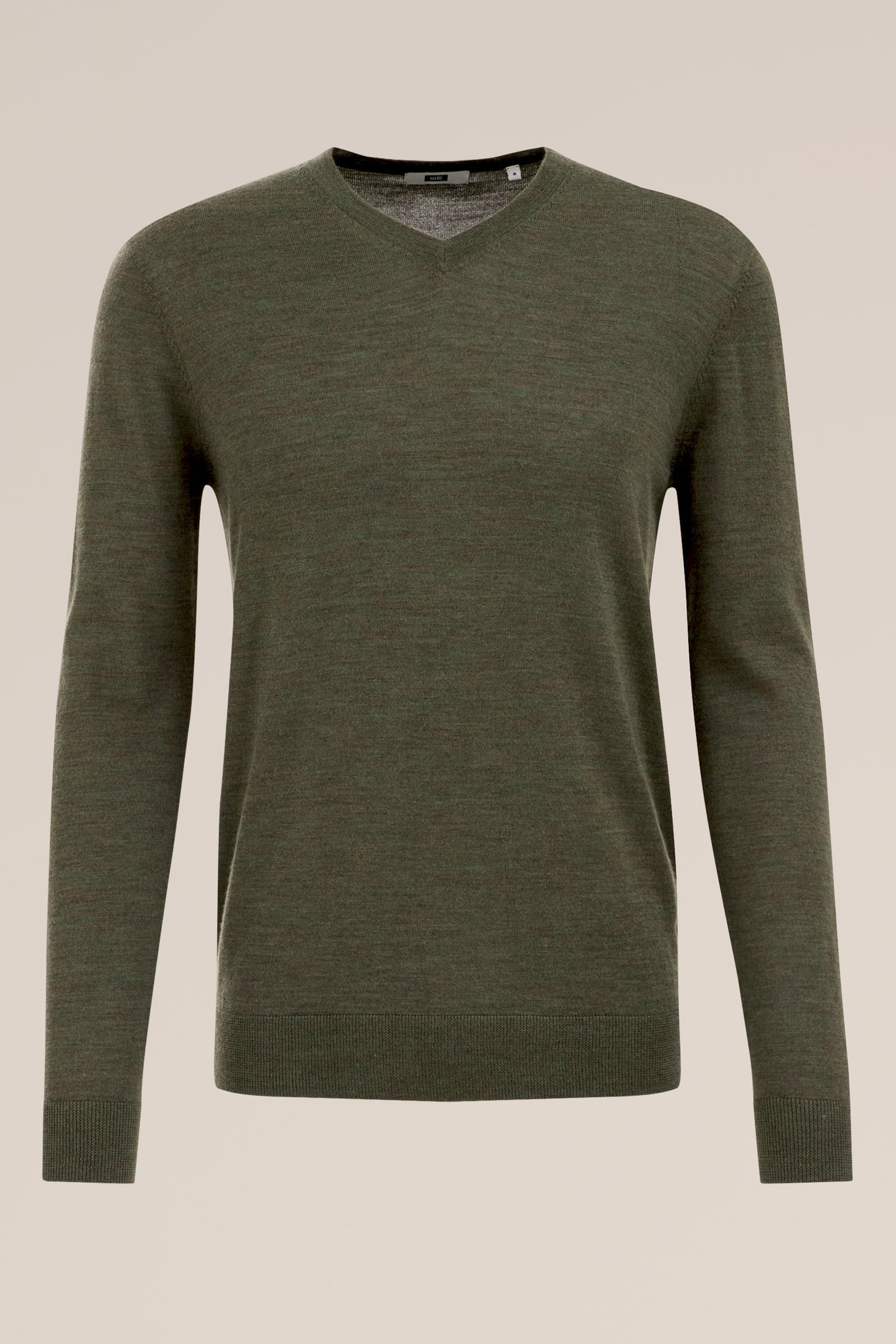 PULLOVER ARMY GREEN 10