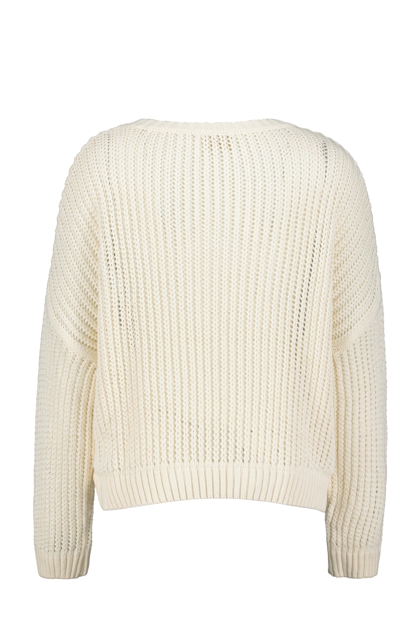 PULLOVER ALESSIA ECRU 5