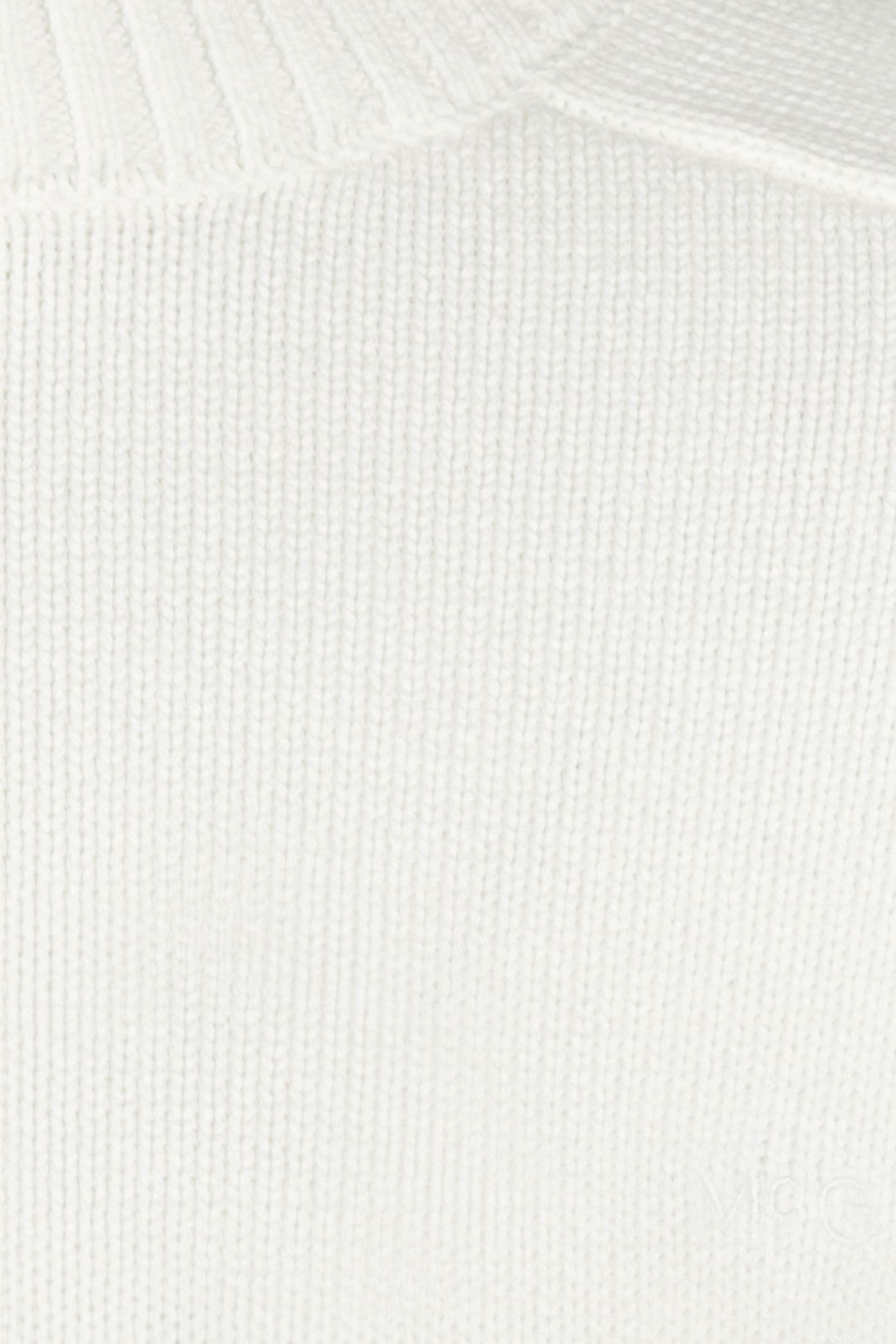 C-NECK SWEATER OFF WHITE 6