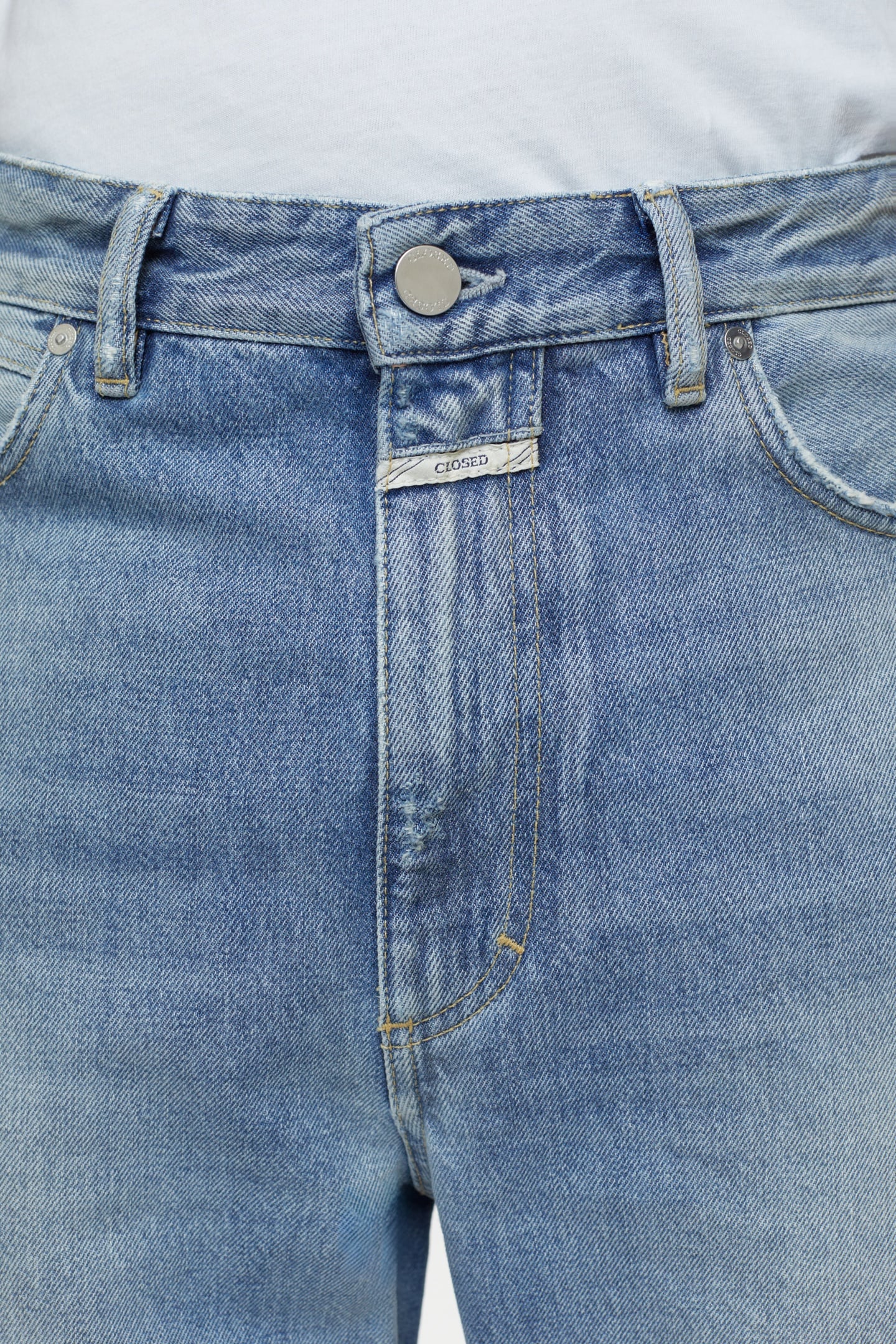 SPRINGDALE RELAXED JEANS LIGHT BLUE 10