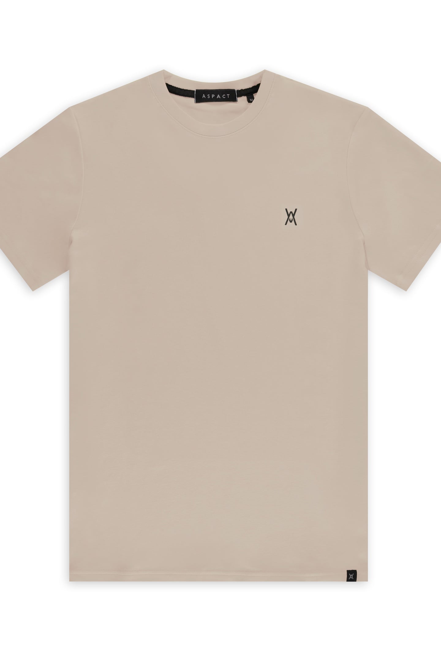 UNISEX ZURI TEE SAND 1