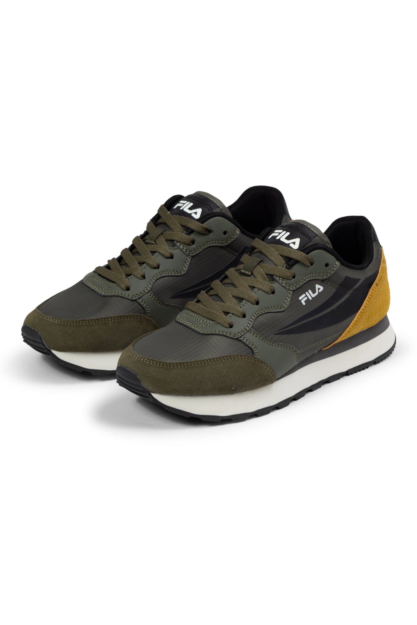 FILA HYPERT OLIVE NIGHT-CHIPMUNK 1