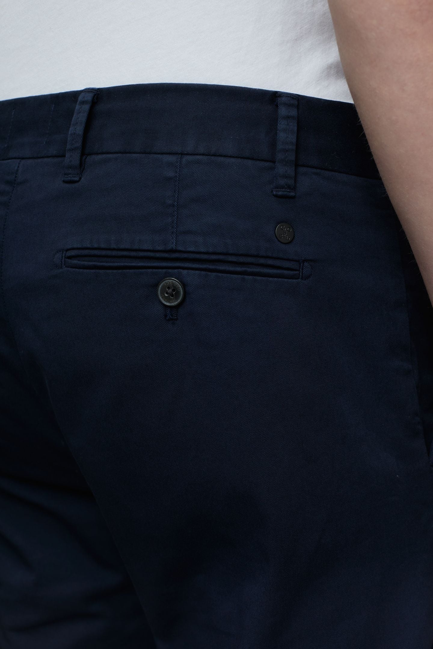 CLIFTON SLIM PANTS DARK NIGHT 4