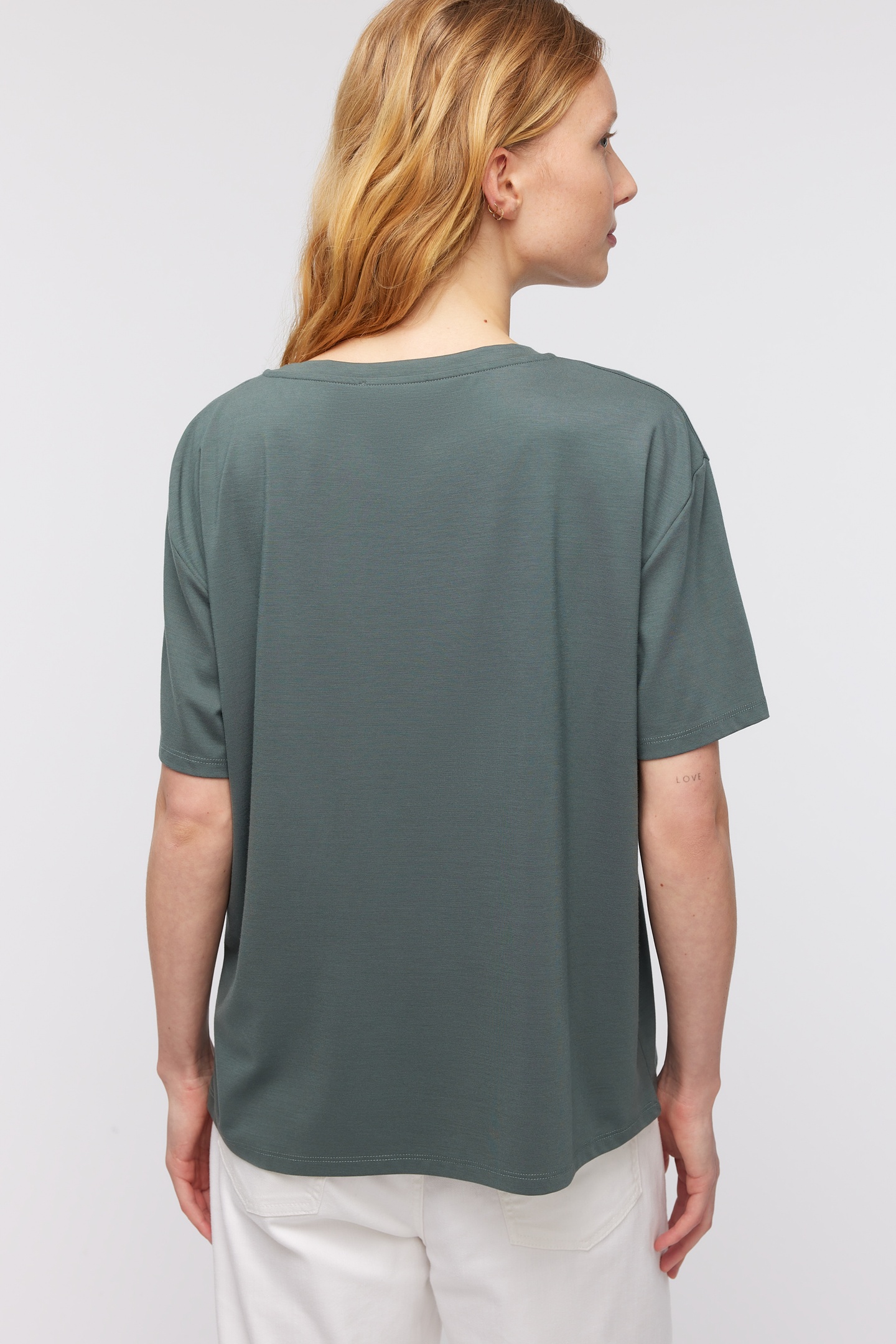 MAXE T SHIRT OLIVE 3