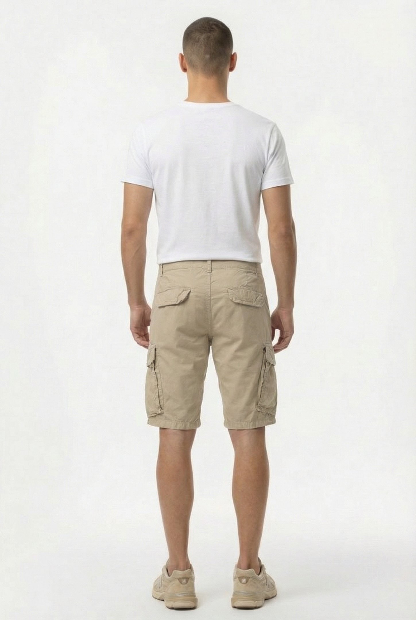 UNISEX BERMUDA CARGO SAND 2