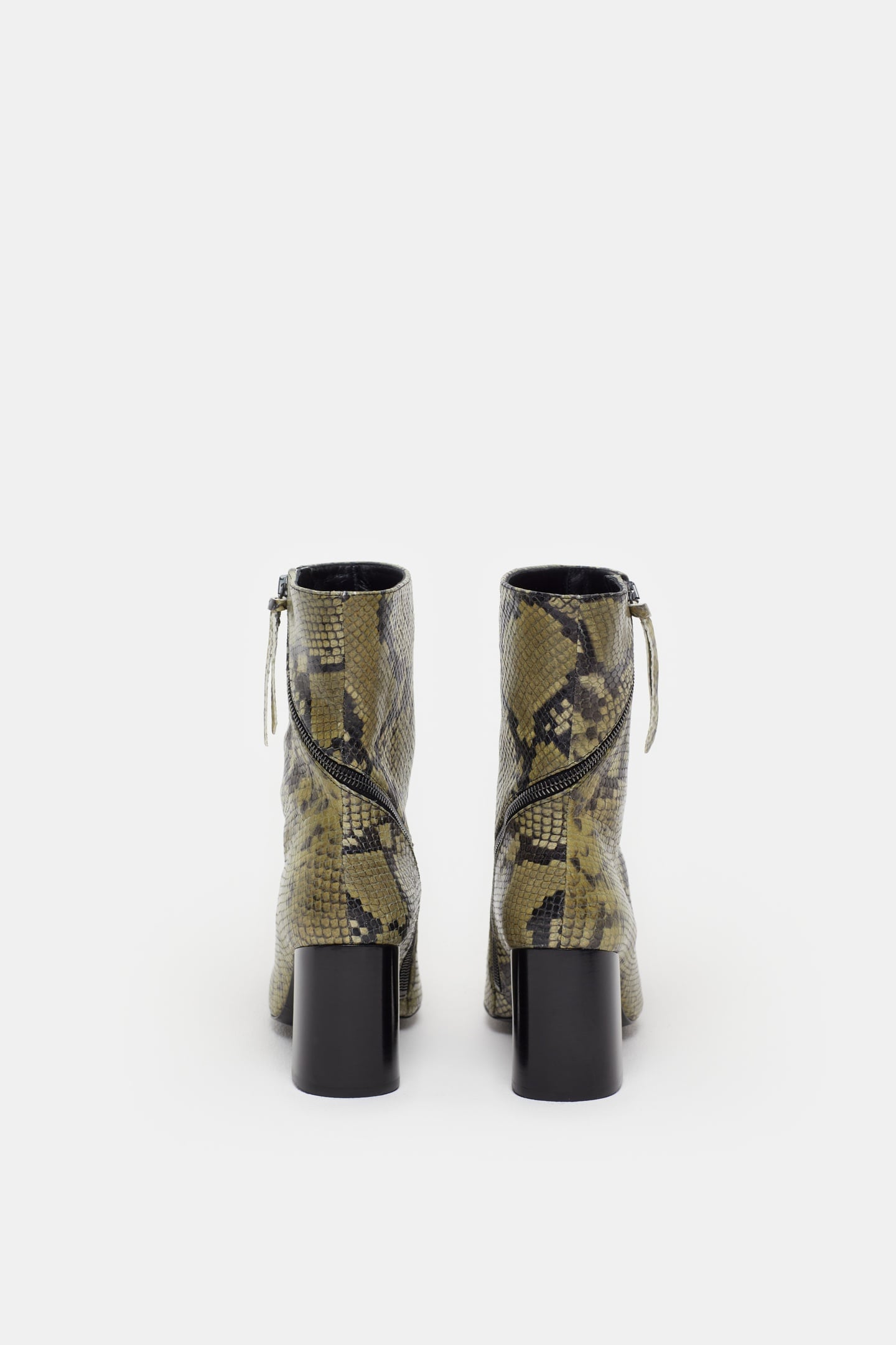 BOOT SHOES INDUSTRIAL GREEN 5