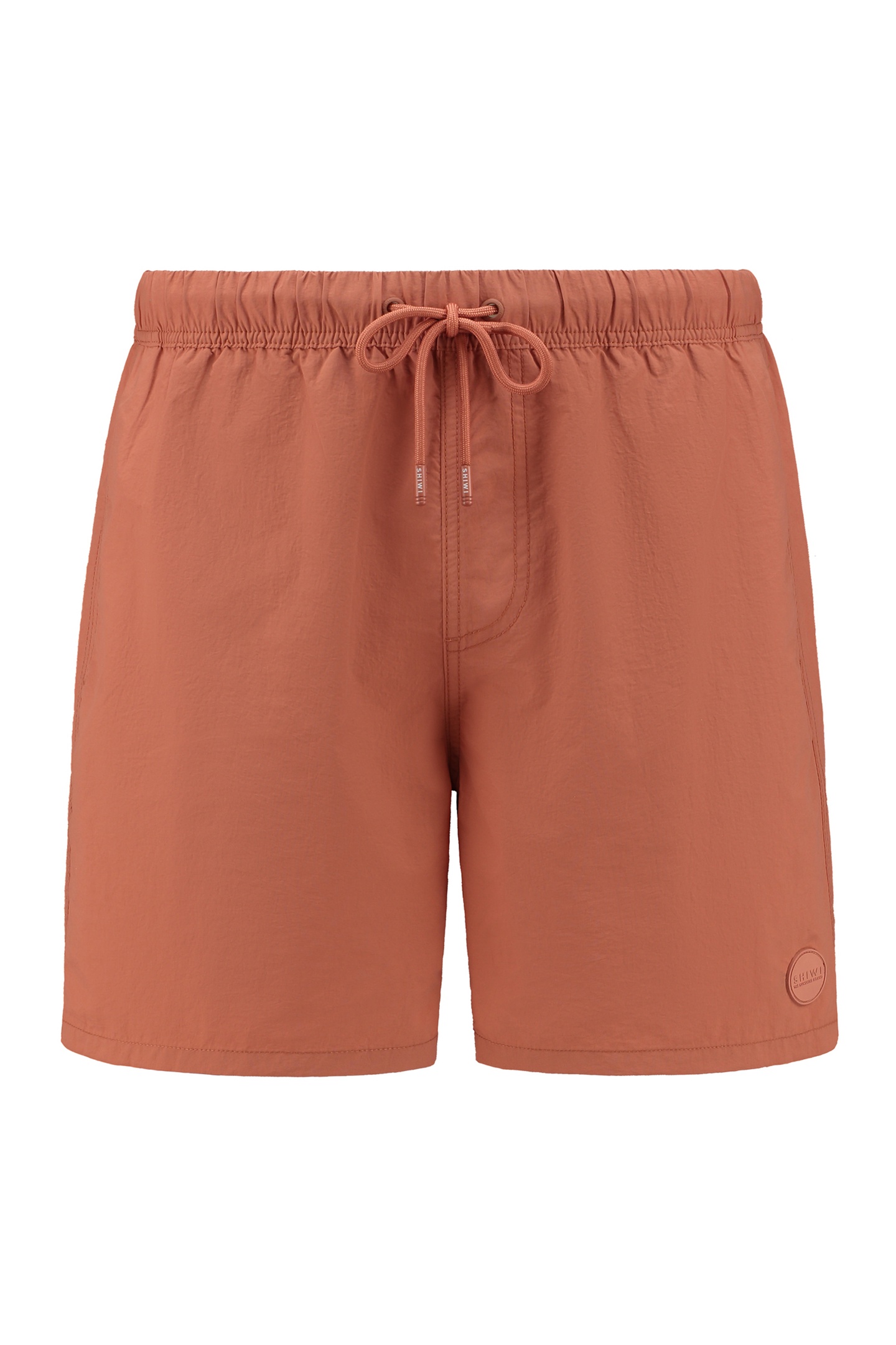 SWIM SHORTS NICK SUGAR BROWN 5