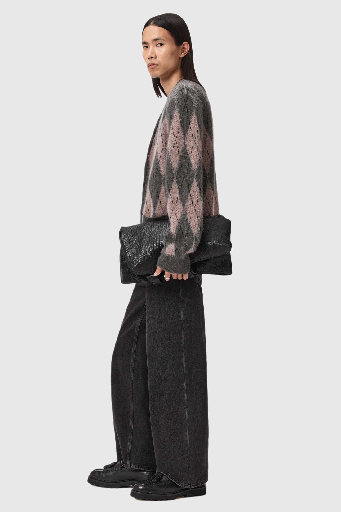 ANDRE CARDIGAN GREEN 5