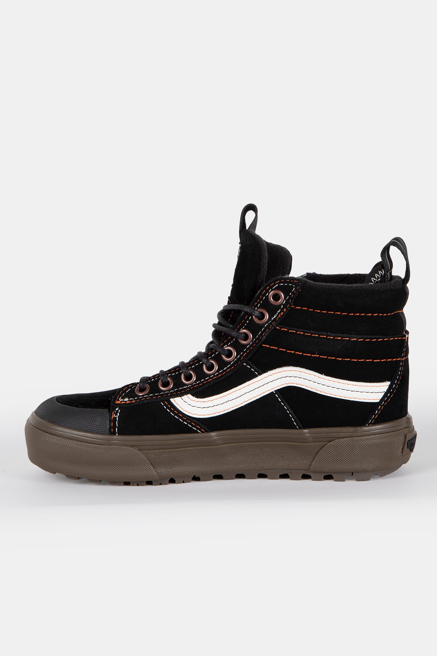 UNISEX SK8-HI MTE-2 KHAKI/BLACK 2