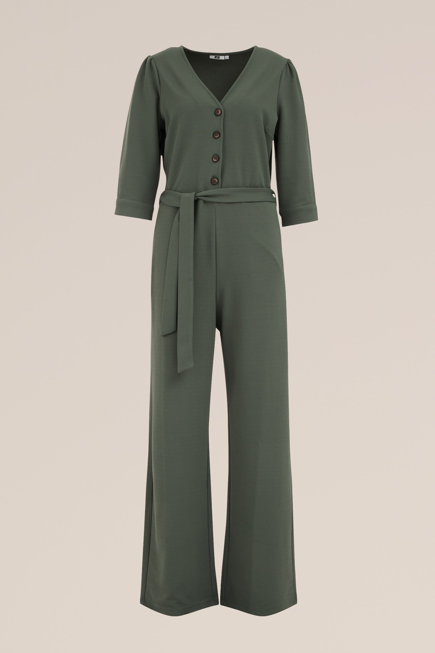 JUMPSUIT DARK GREEN 5