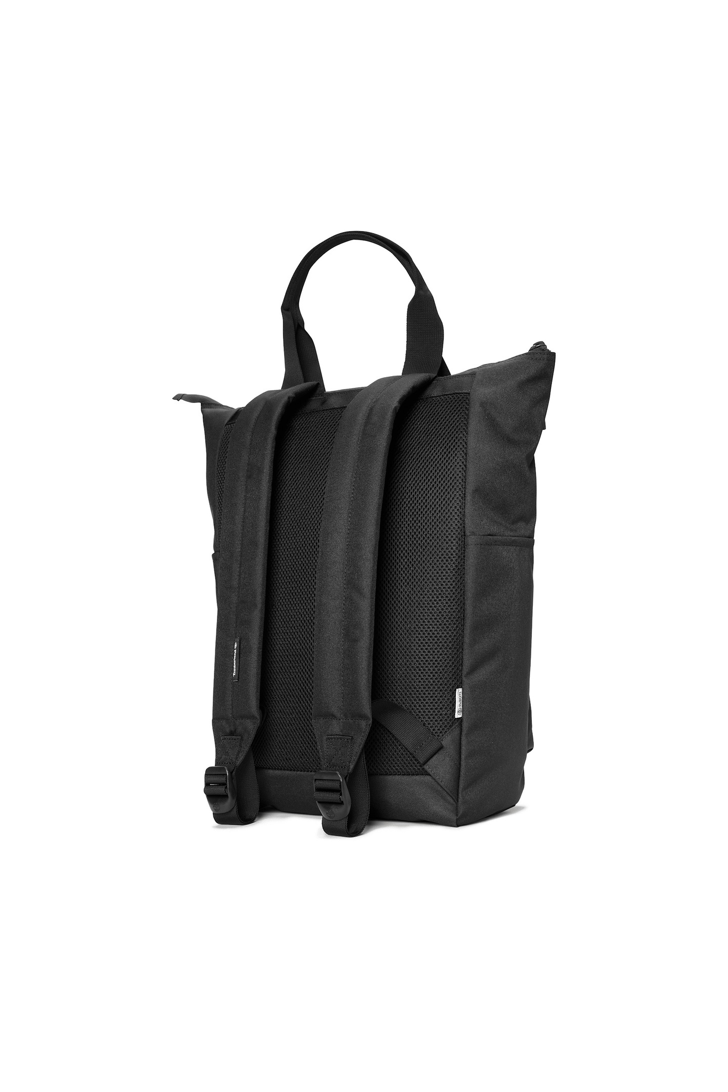 UNISEX TIMBERPACK TOTE BACKPACK BLACK 2