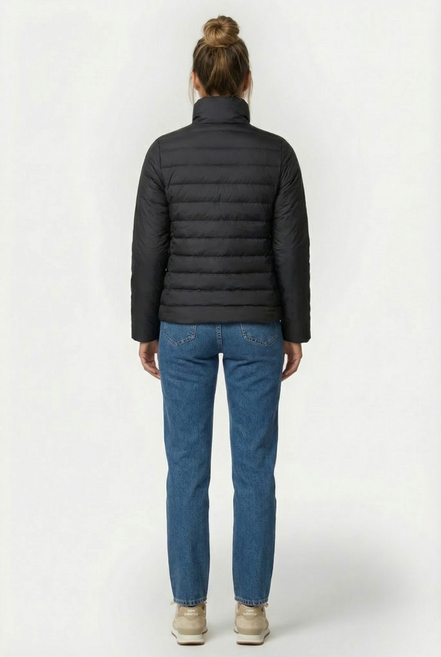 TREKKER W JACKET BLACK UNISEX 3