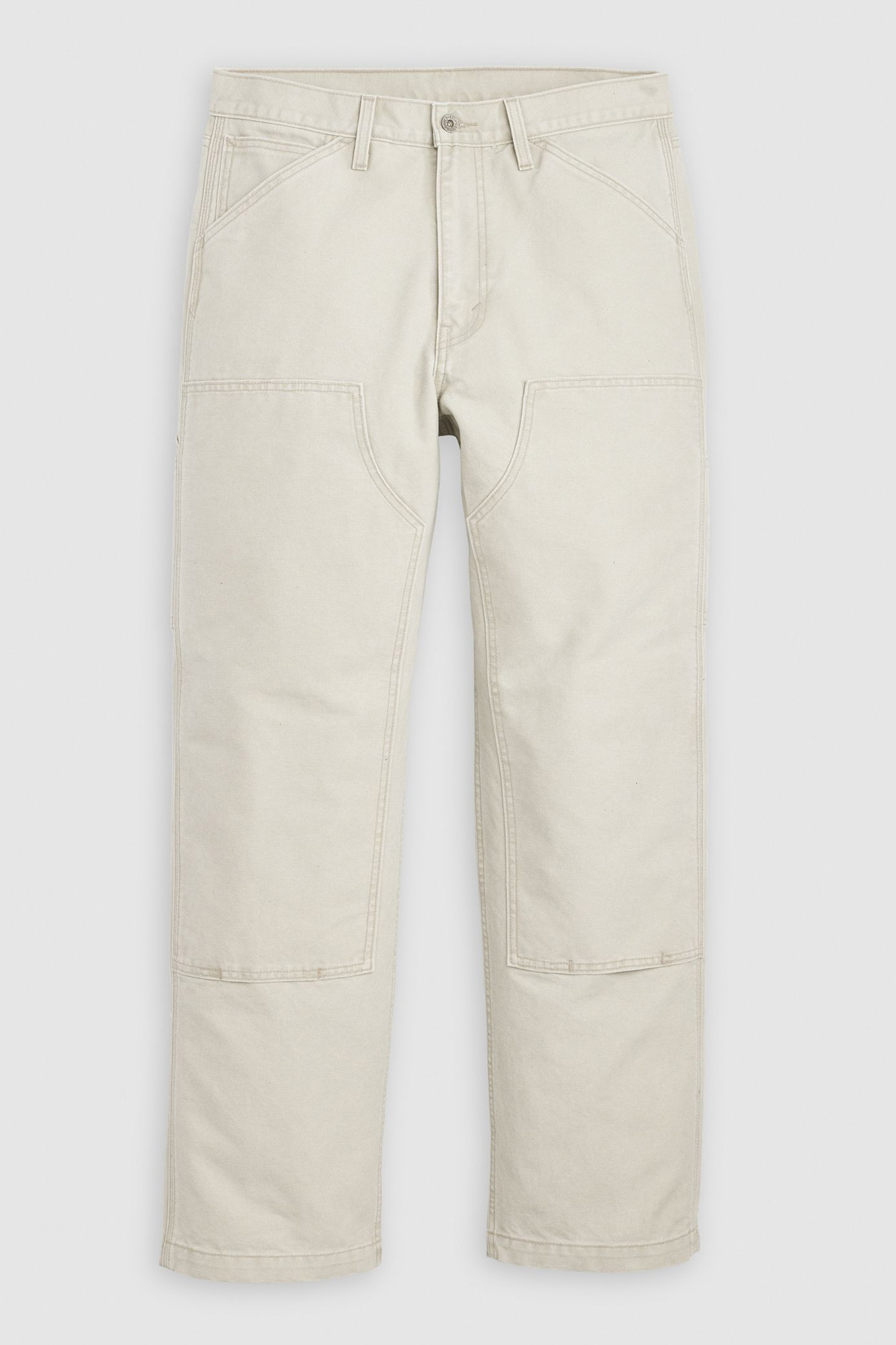 568 LOOSE STRT DBL KNEE CLAY LONDON FOG 6