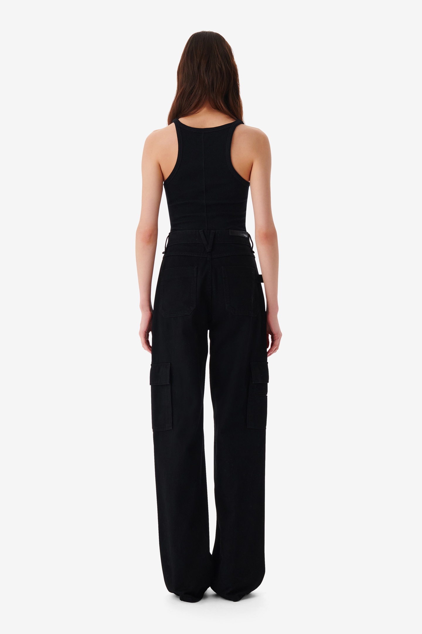 TIAM TROUSER BLACK STONE 2