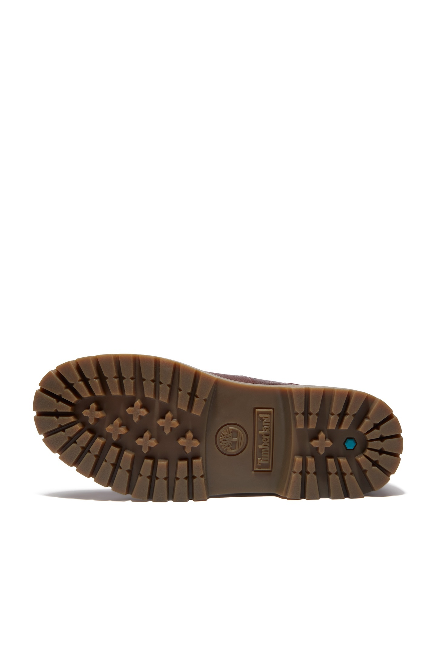 STONE STREET BUCKLE SHOE BURGUNDY FULL GRAIN 9