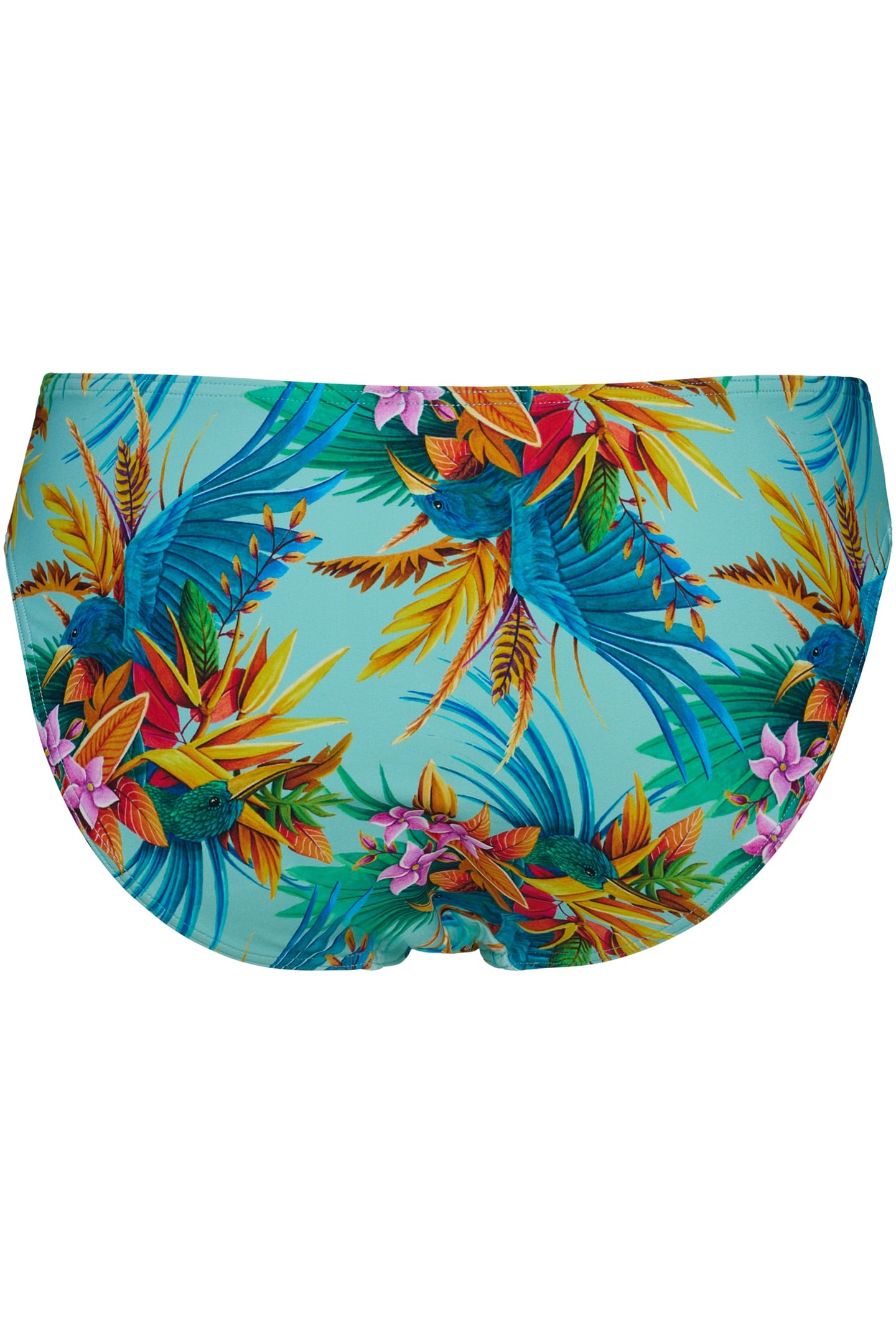 HULA HAKA AQUA SKY BRIEFS 6