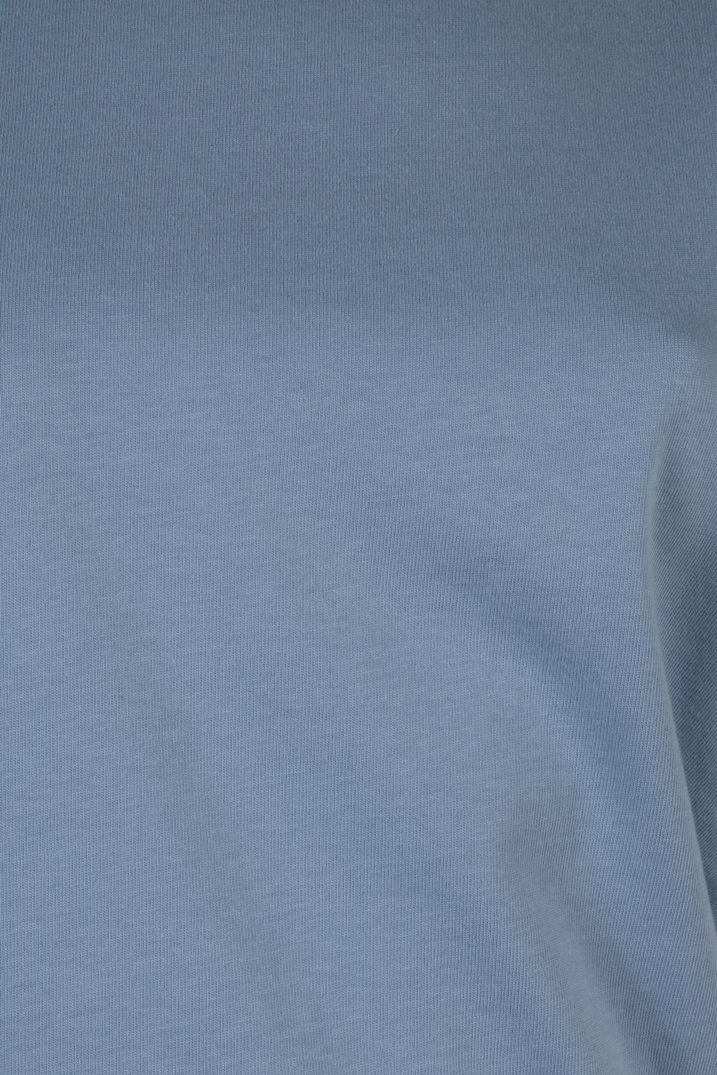 BETSIE T-SHIRT AZUR BLUE 4