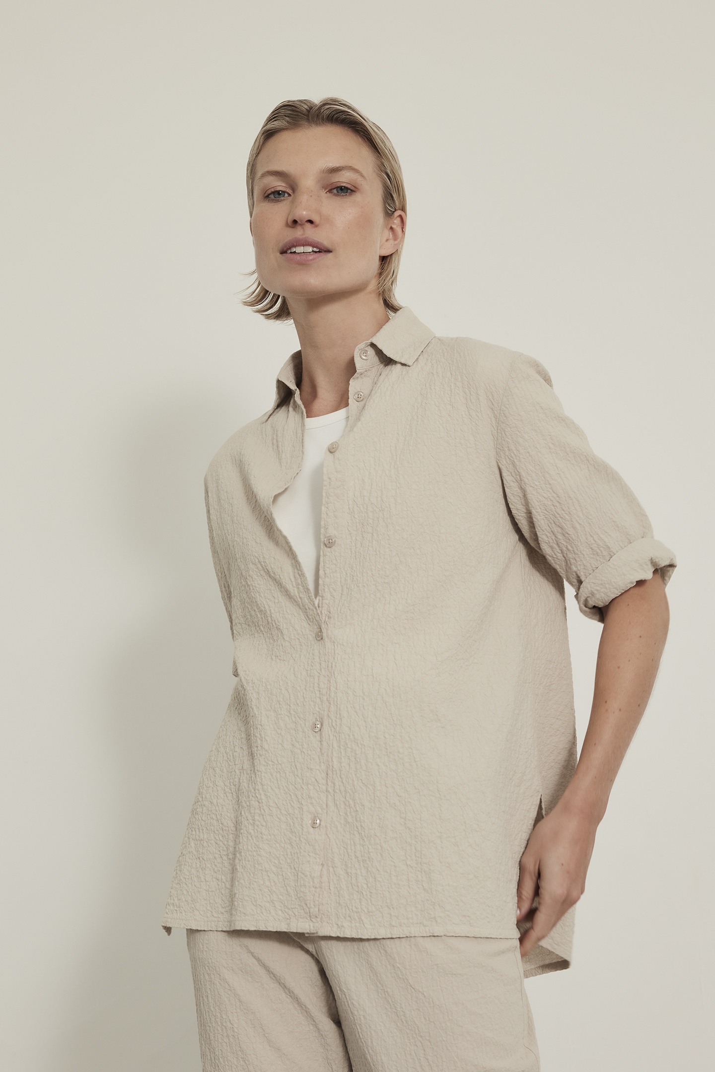 SORAYA BLOUSE SAND 3