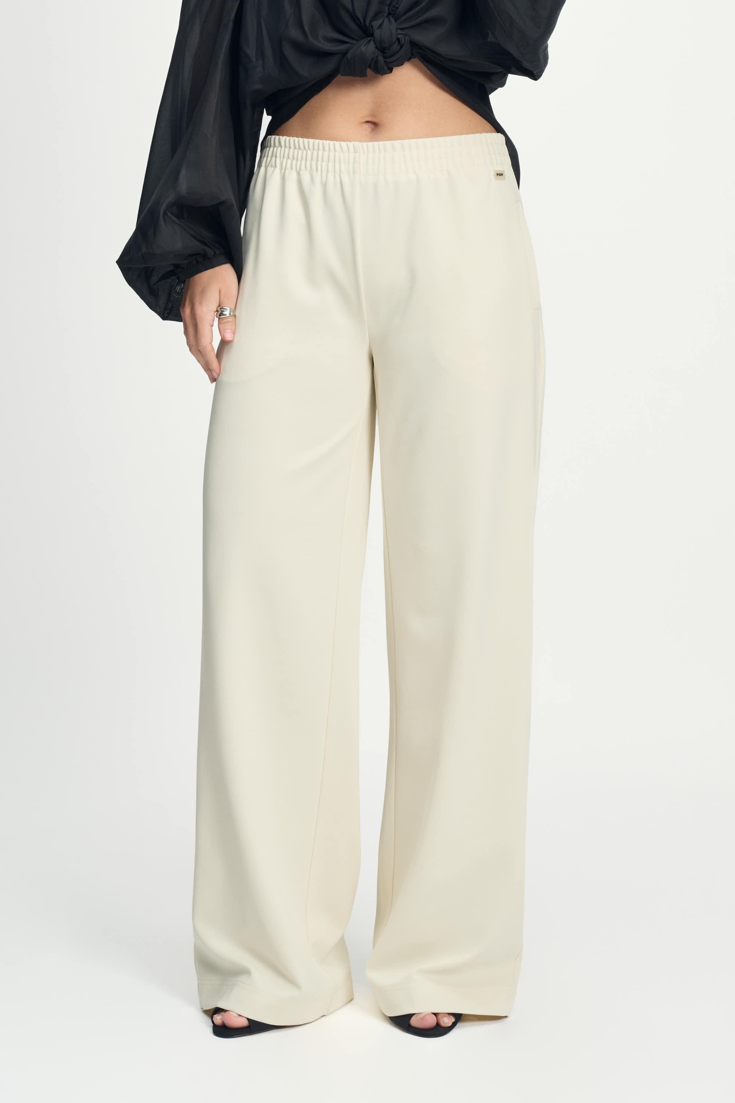 PANTS - CREAM WHITE 1