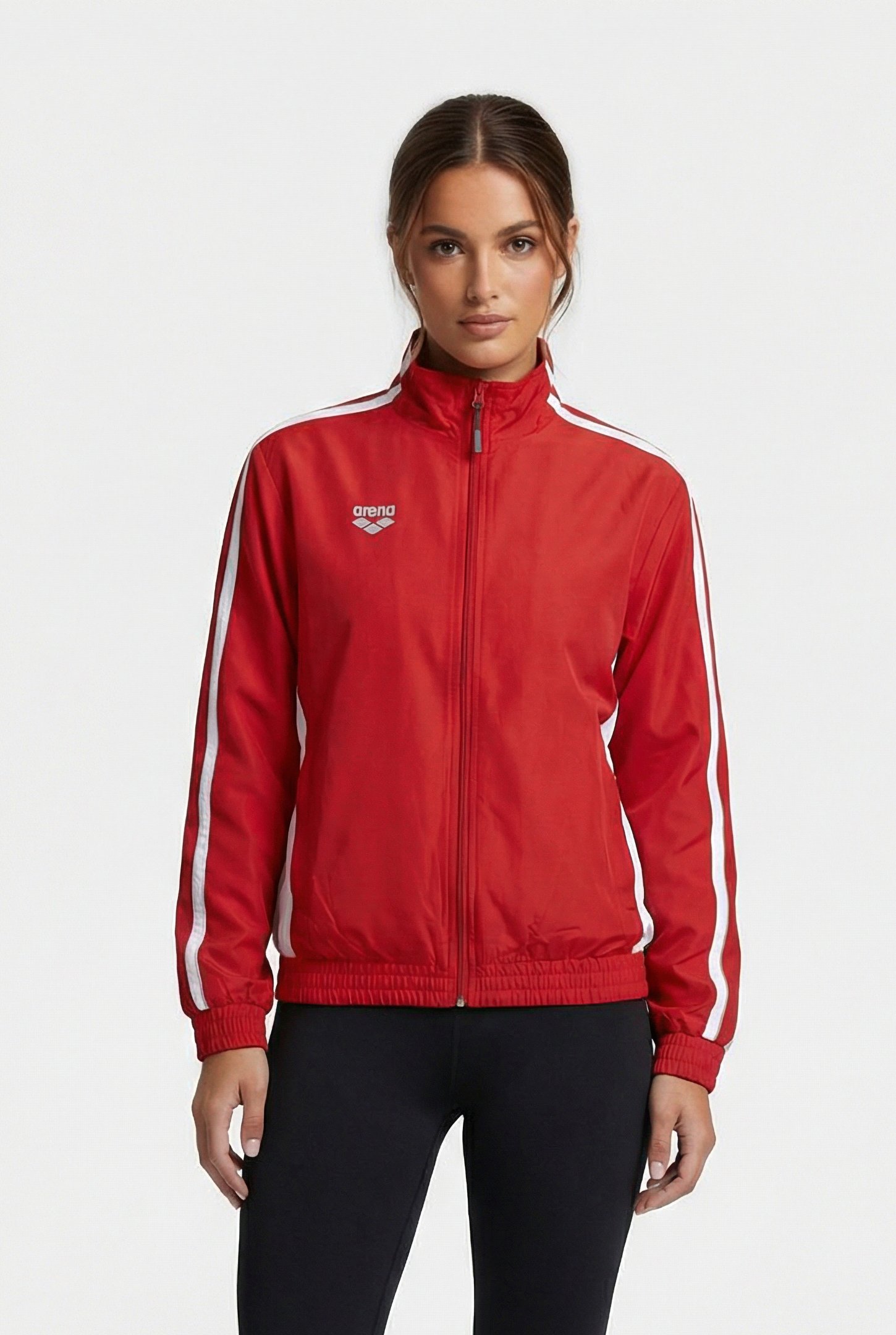 UNISEX PRIVAL RED,WHITE 1