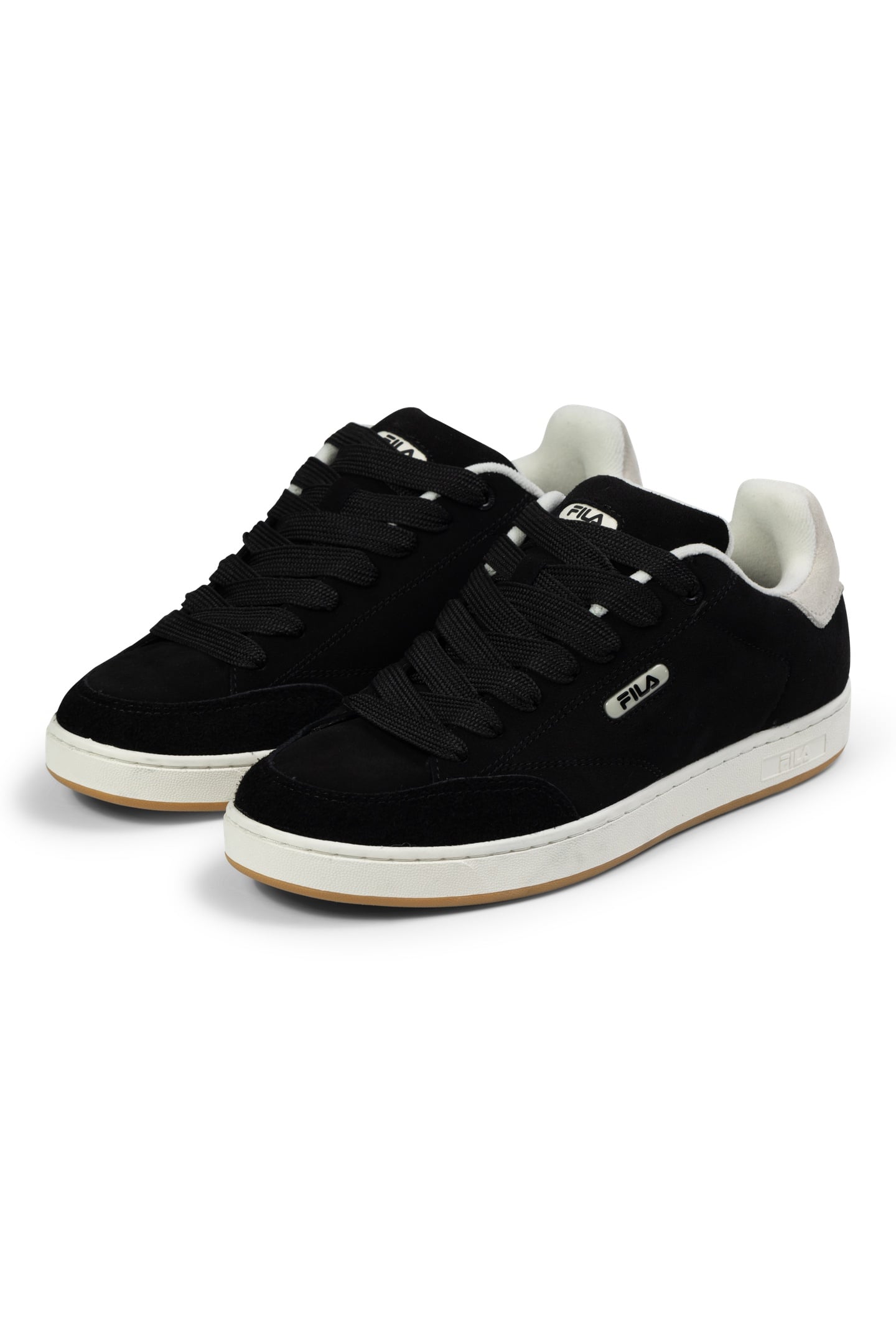 FILA BOLDBAY BLACK-TURTLEDOVE 1