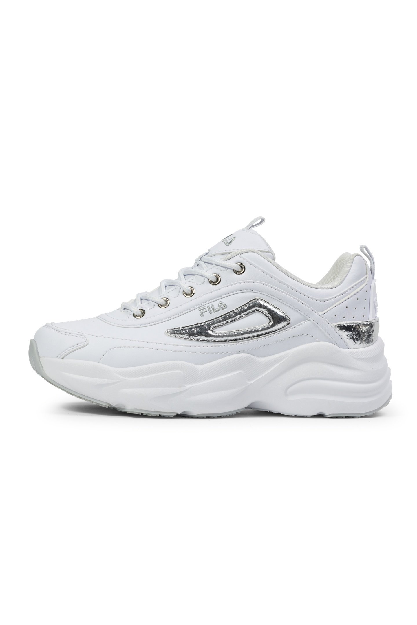 FILA SKYE ZP WMN WHITE-SILVER 4