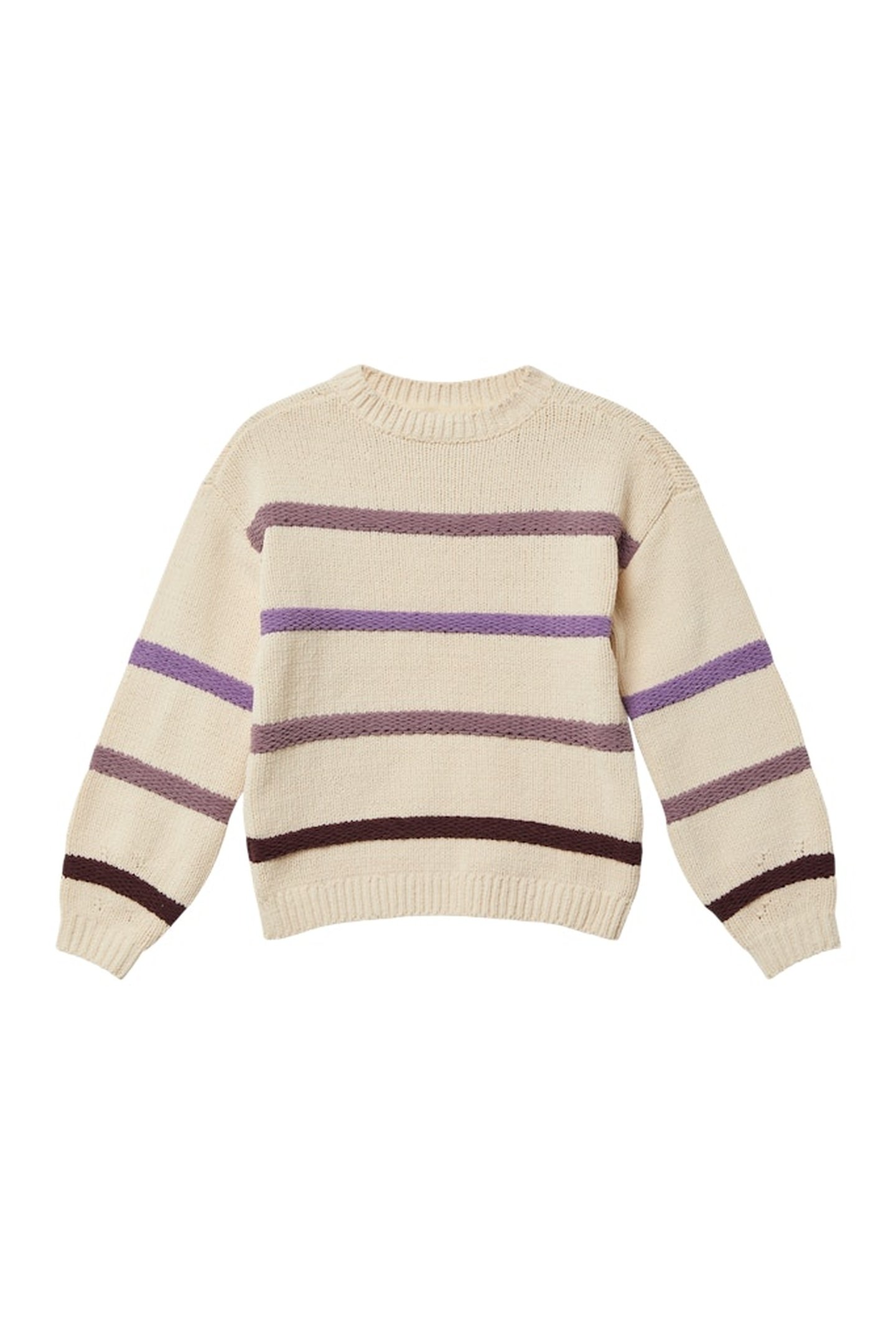 S.OLIVER PULLOVER OFFWHITE 1