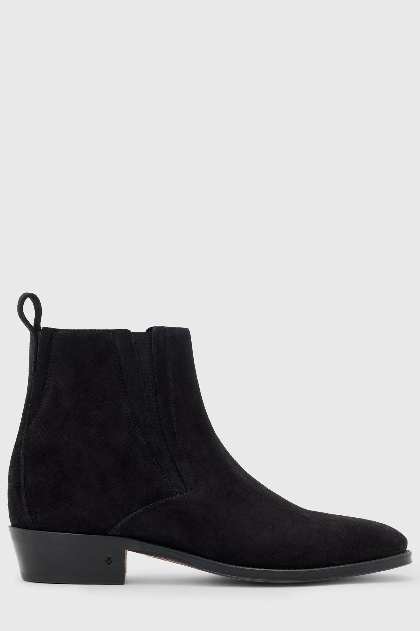 John Varvatos Ludlow Chelsea Black Maat: 10 | Laarzen Outlet | Heren | Zwart