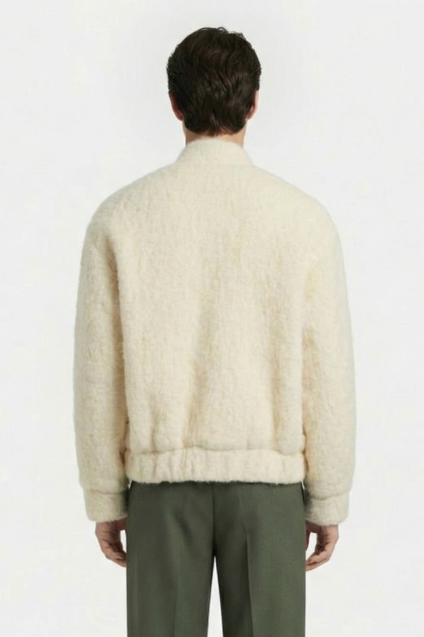 MAHIANASP2 OUTERWEAR ECRU 2