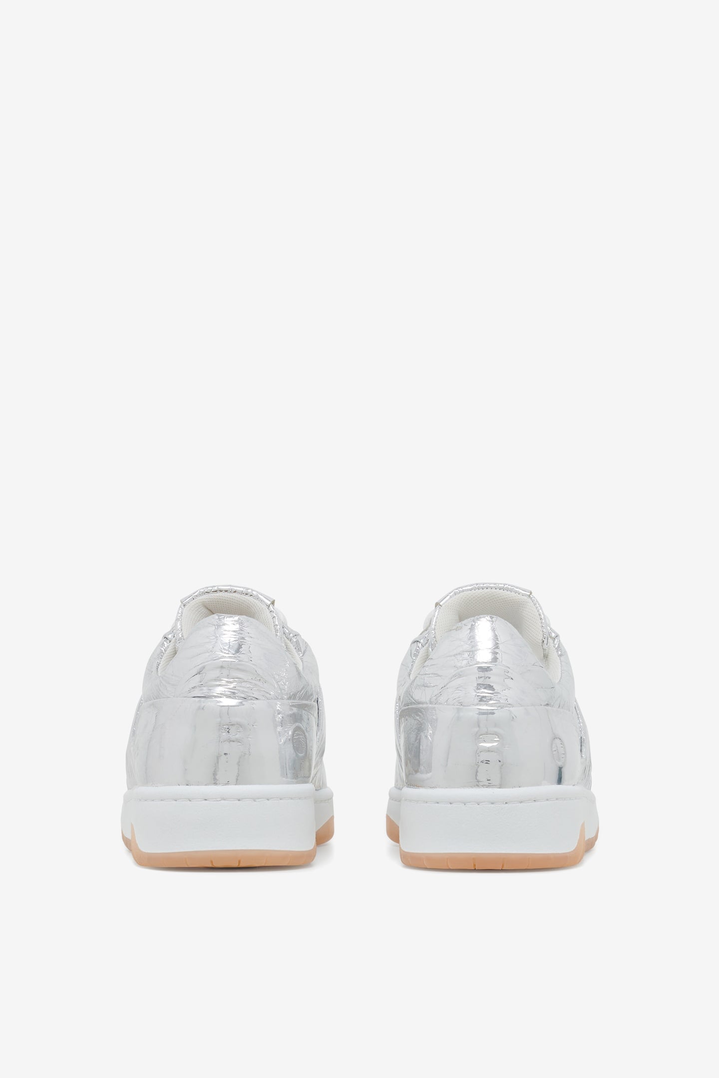 ALEX SILVER SNEAKERS SILVER 4