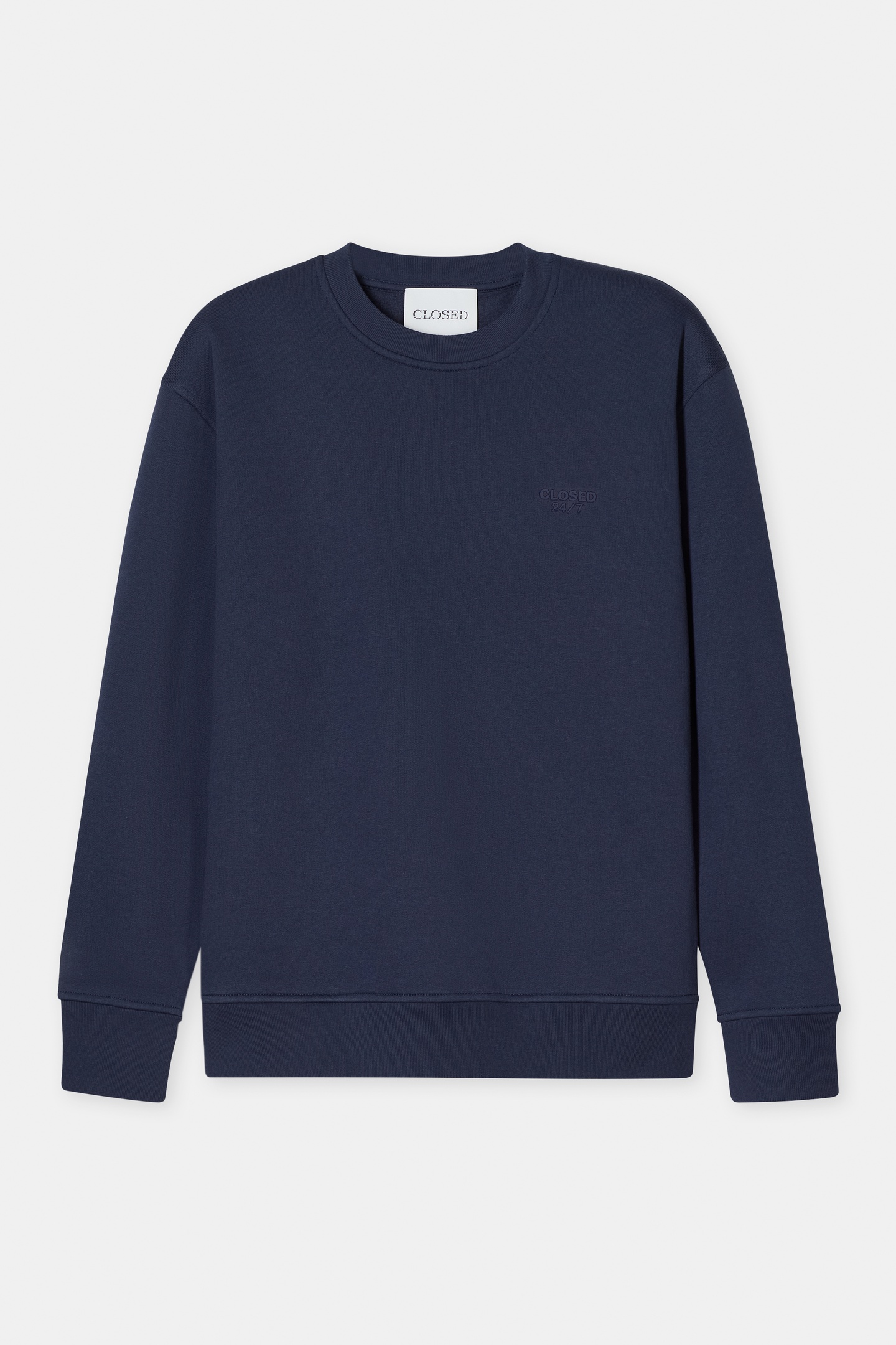 CREW SWEATSHIRT SWEATSHIRTS DARK NIGHT 4