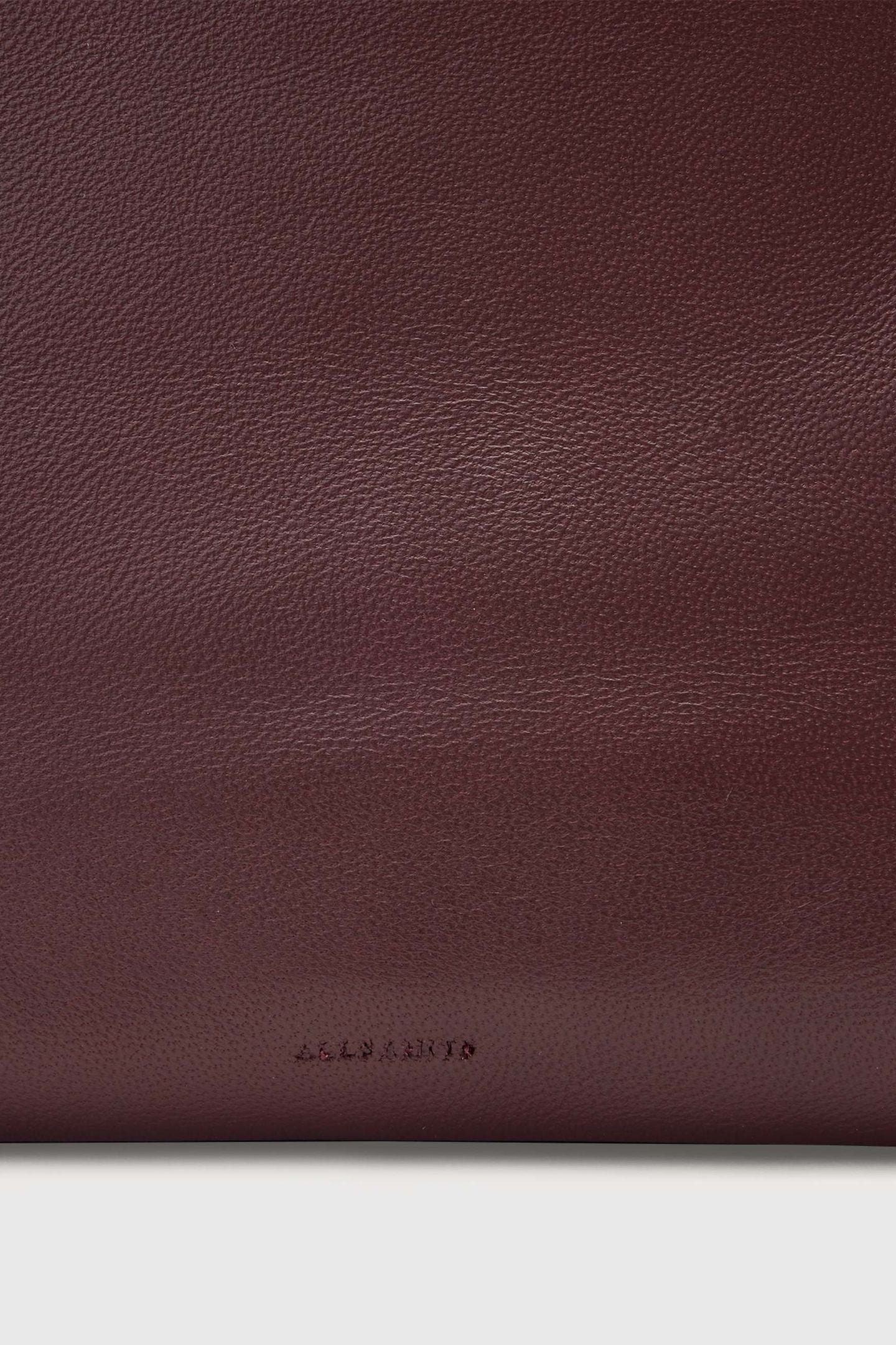 BETTINA CLUTCH DARK RED 6
