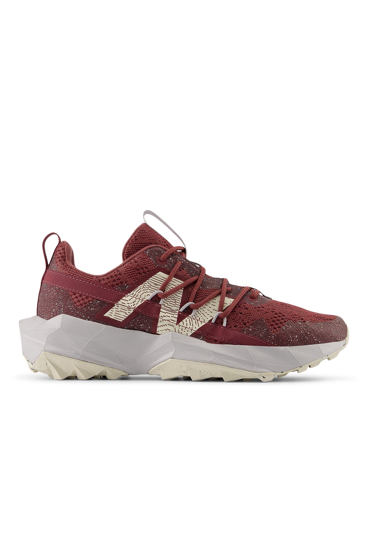 TEKTREL WASHED BURGUNDY by New Balance