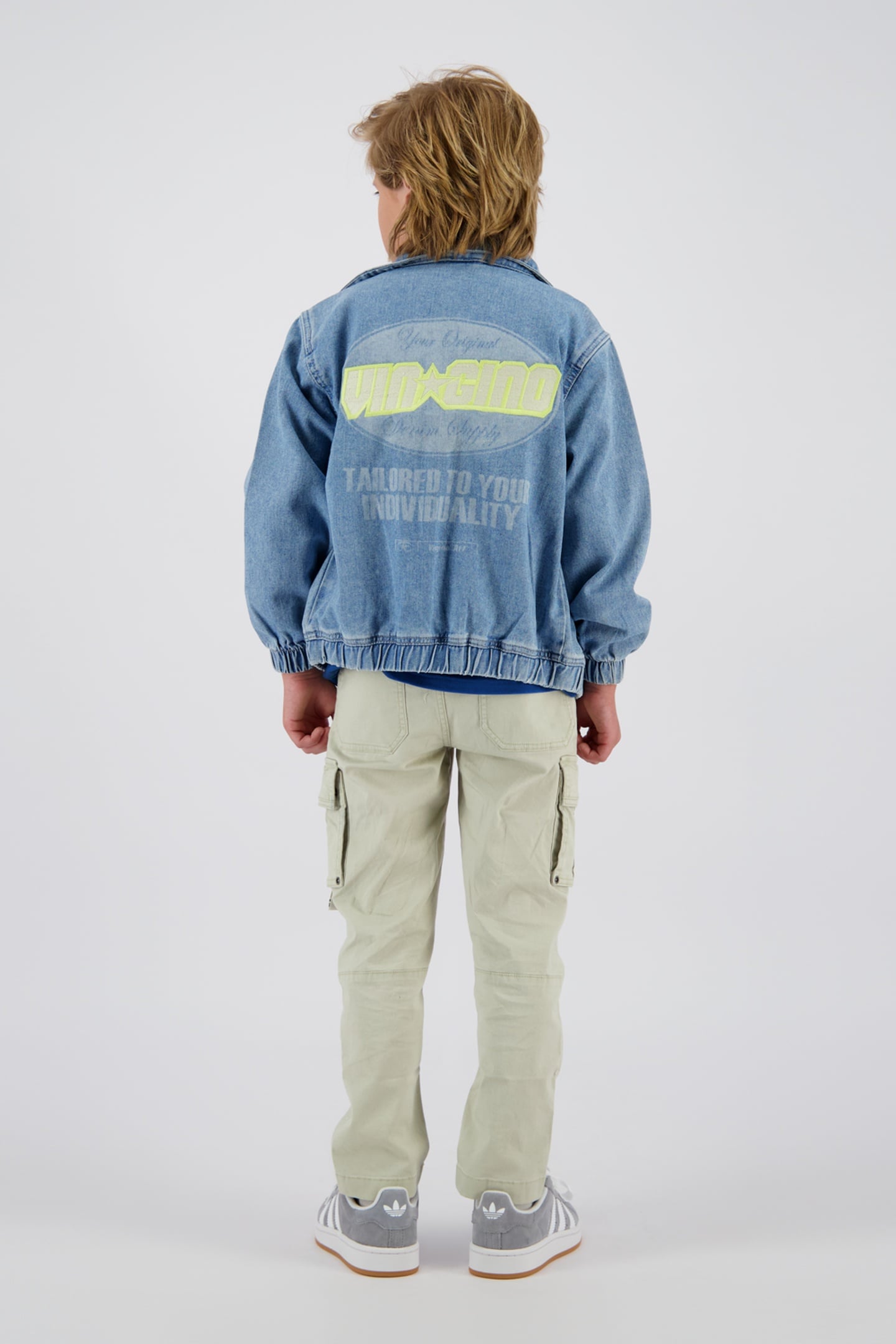 BASIC-CARGO KESWICK GREEN 2