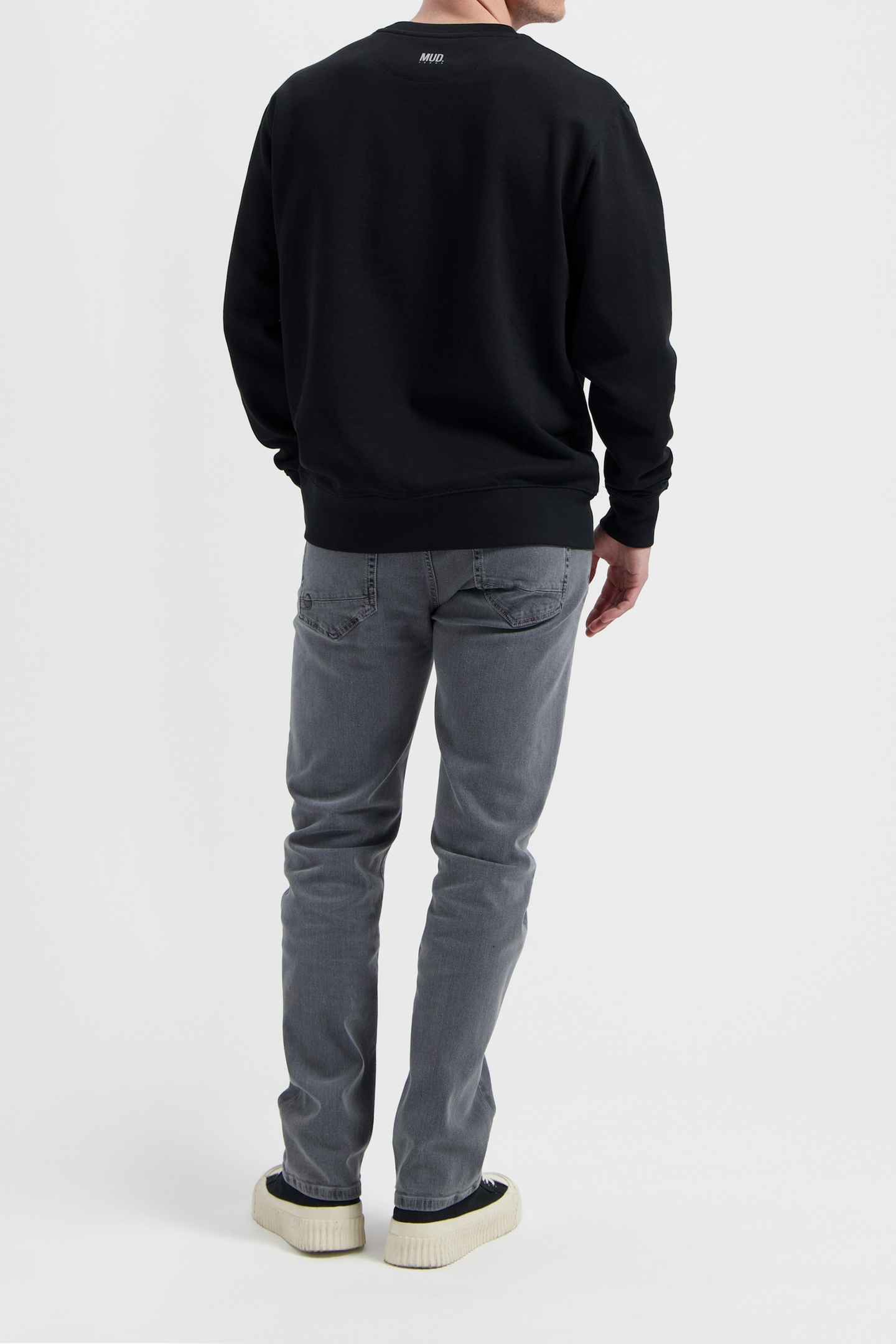 TY SWEATSHIRT BLACK 4