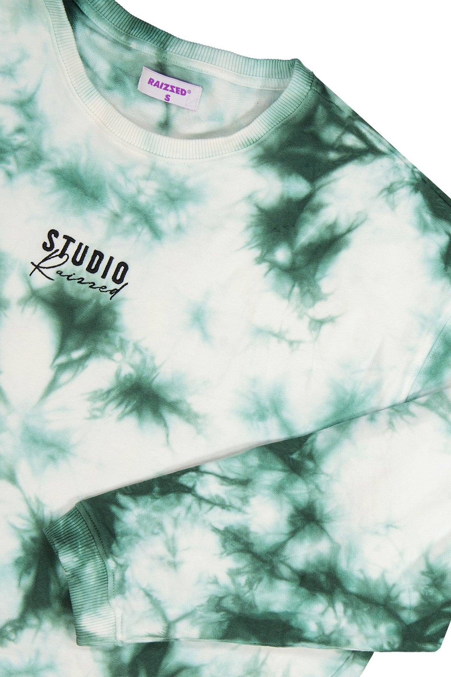 NATASHA LONG SLEEVE SAGE GREEN 6