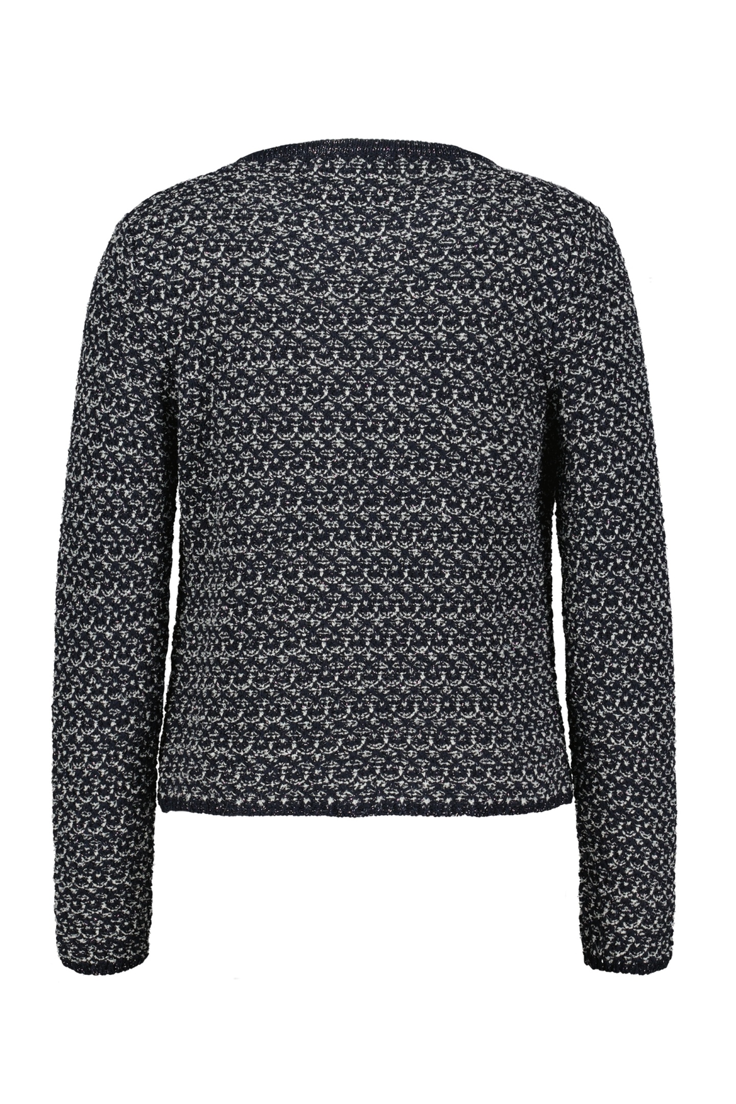 CARDIGAN LOUISA DARK BLUE 5