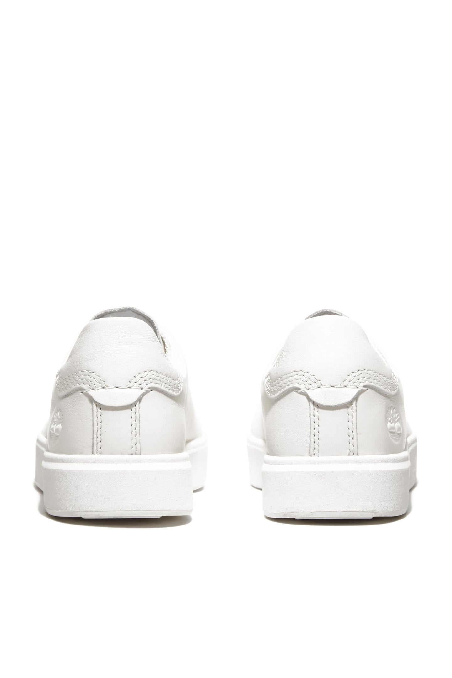 EMERSON STREET LOW LACE UP SNEAKER WHITE FULL GRAIN 2